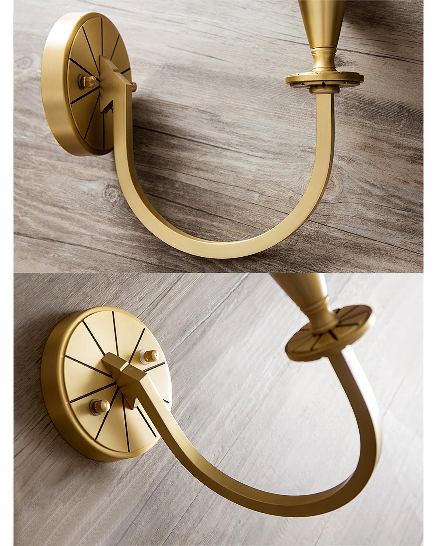 Modern Charleston Wall Sconce 5.1