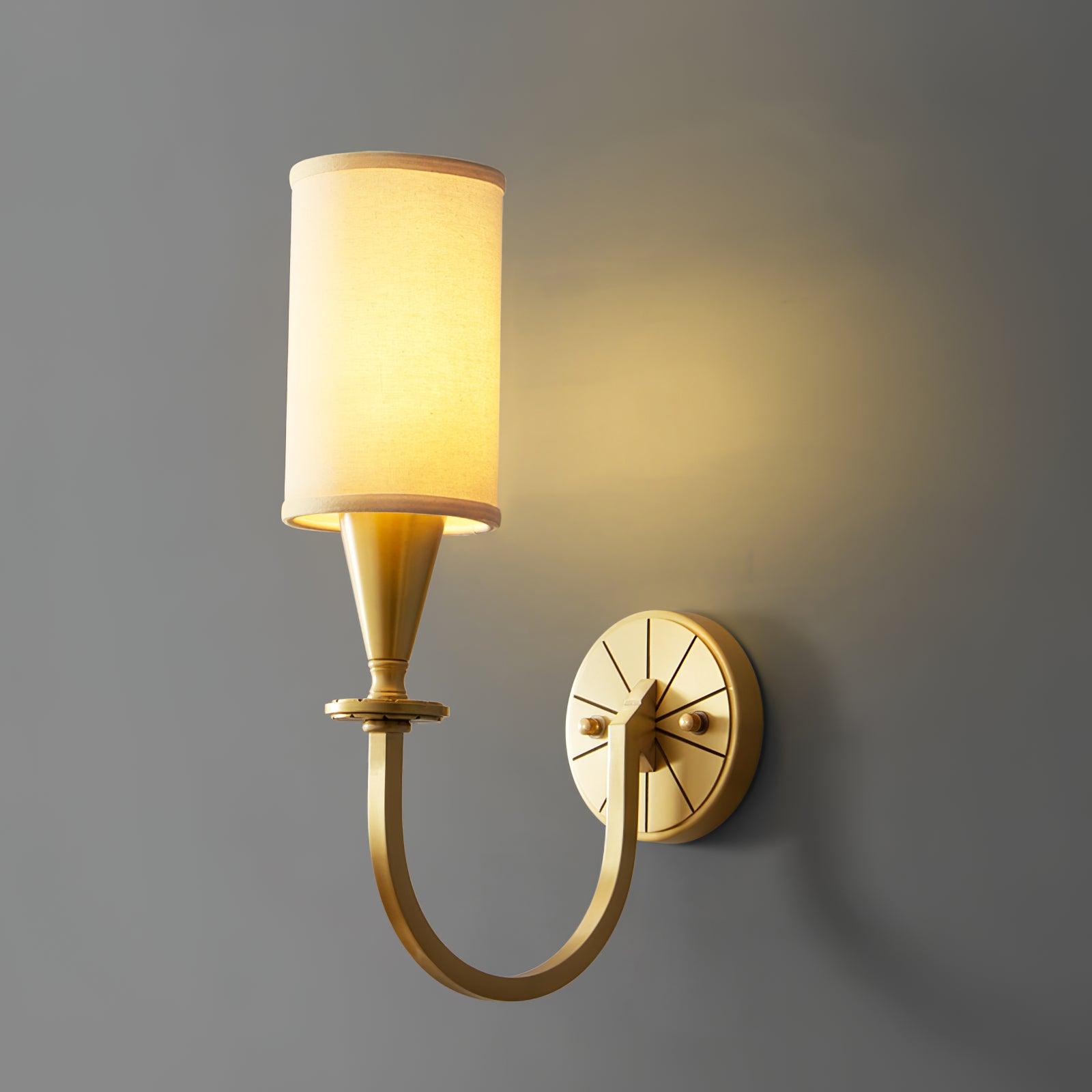 Modern Charleston Wall Sconce 5.1