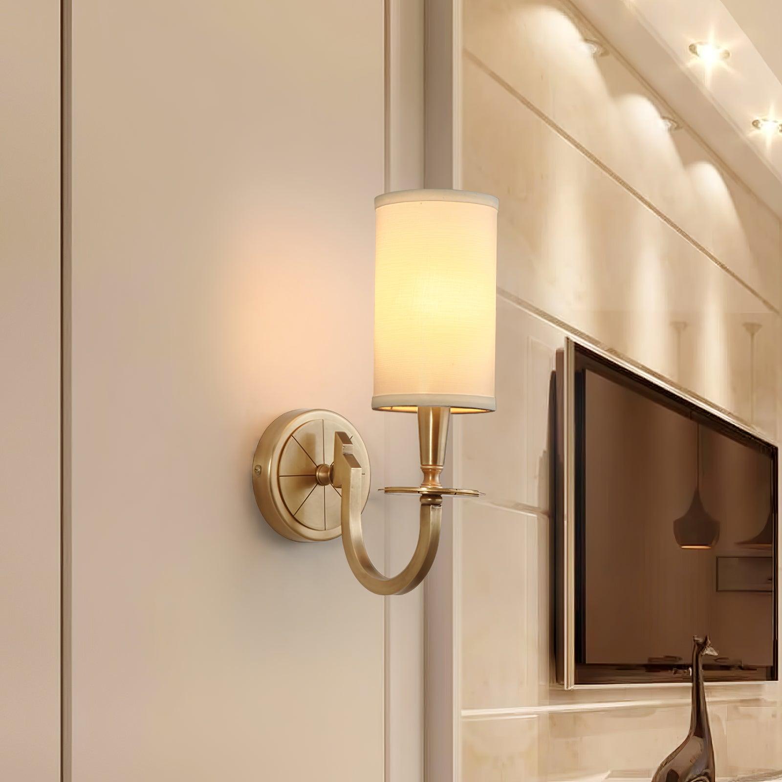 Modern Charleston Wall Sconce 5.1