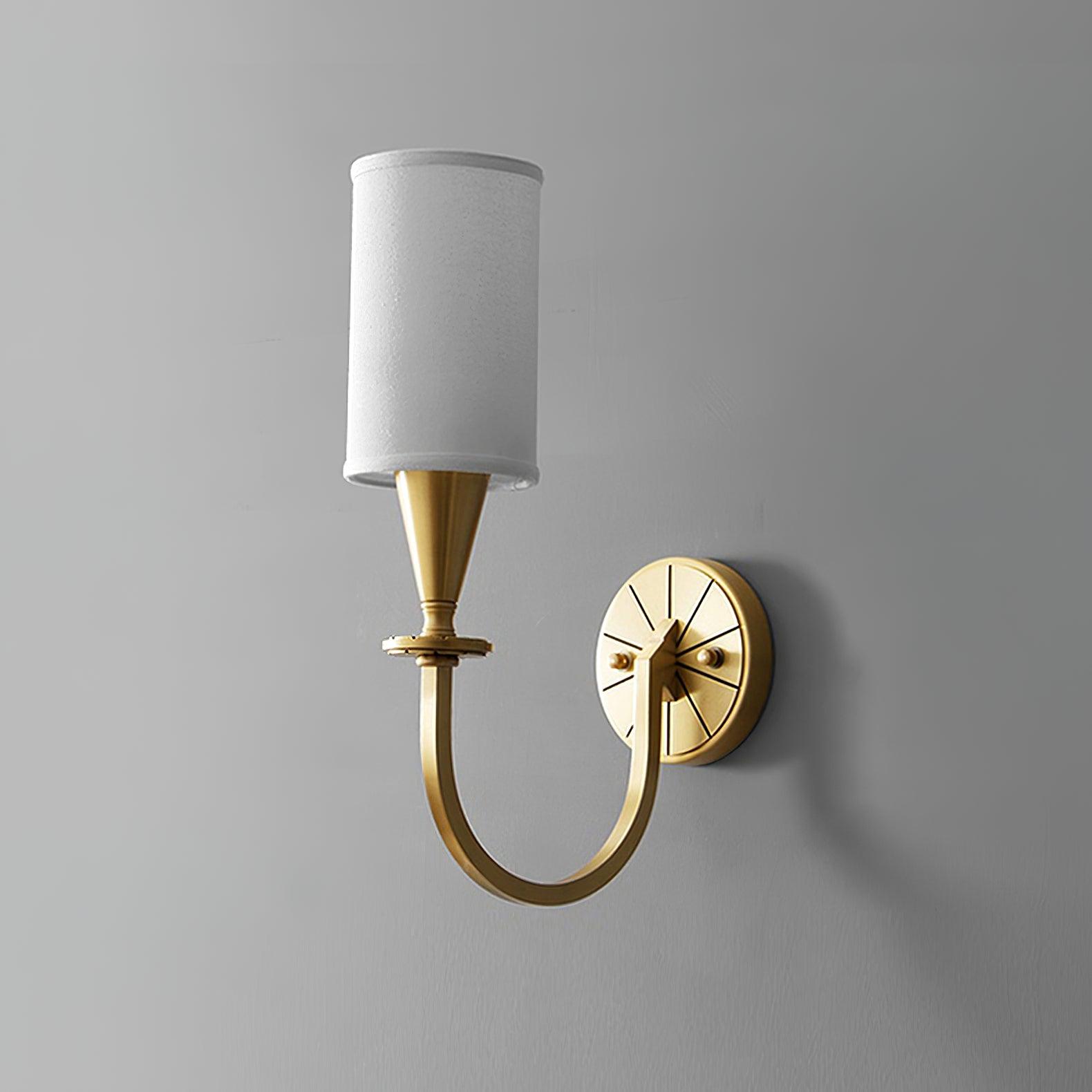 Modern Charleston Wall Sconce 5.1