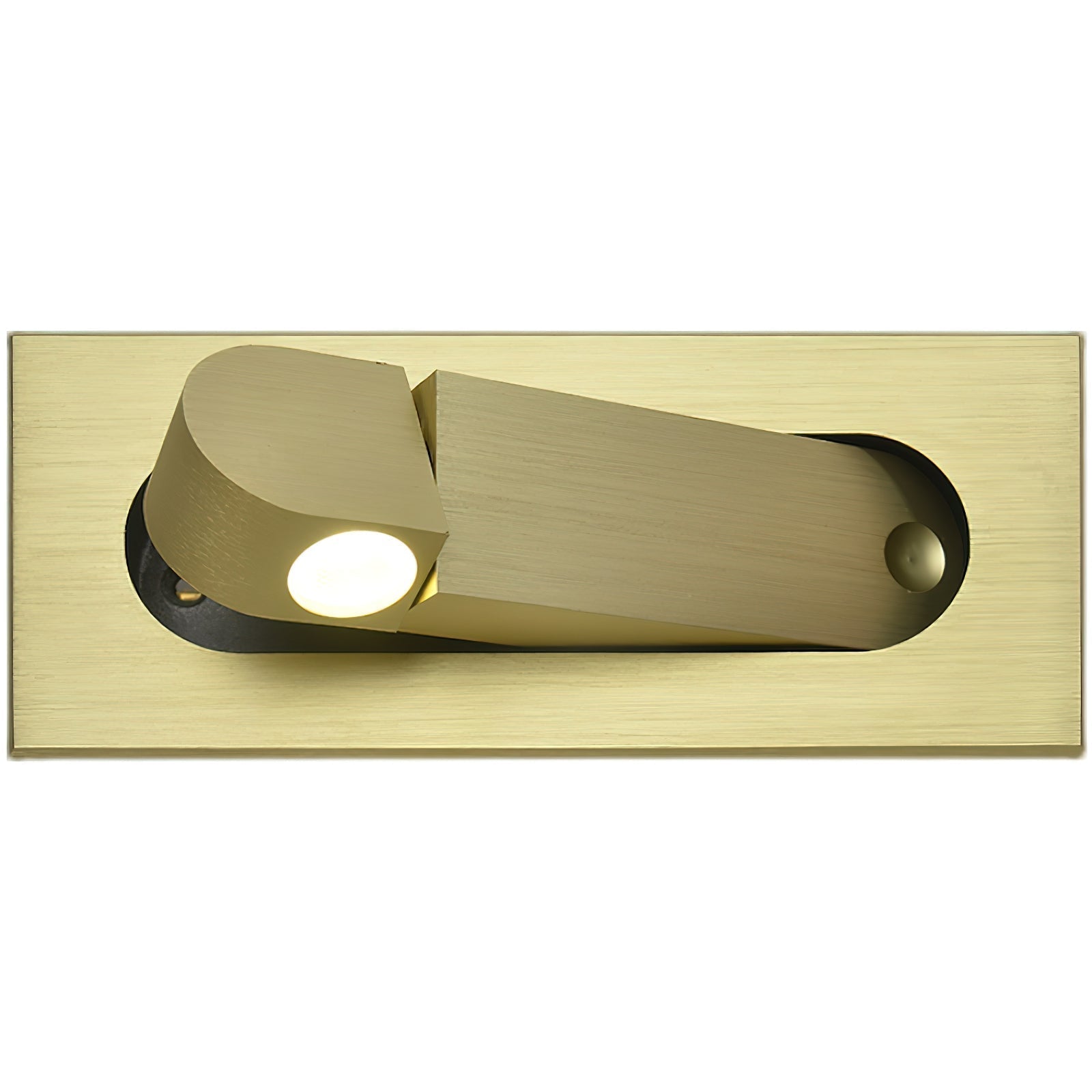 Contemporary LED Reading Light Bedside Reading Light, Hardwired Wall Sconce, detail 37
