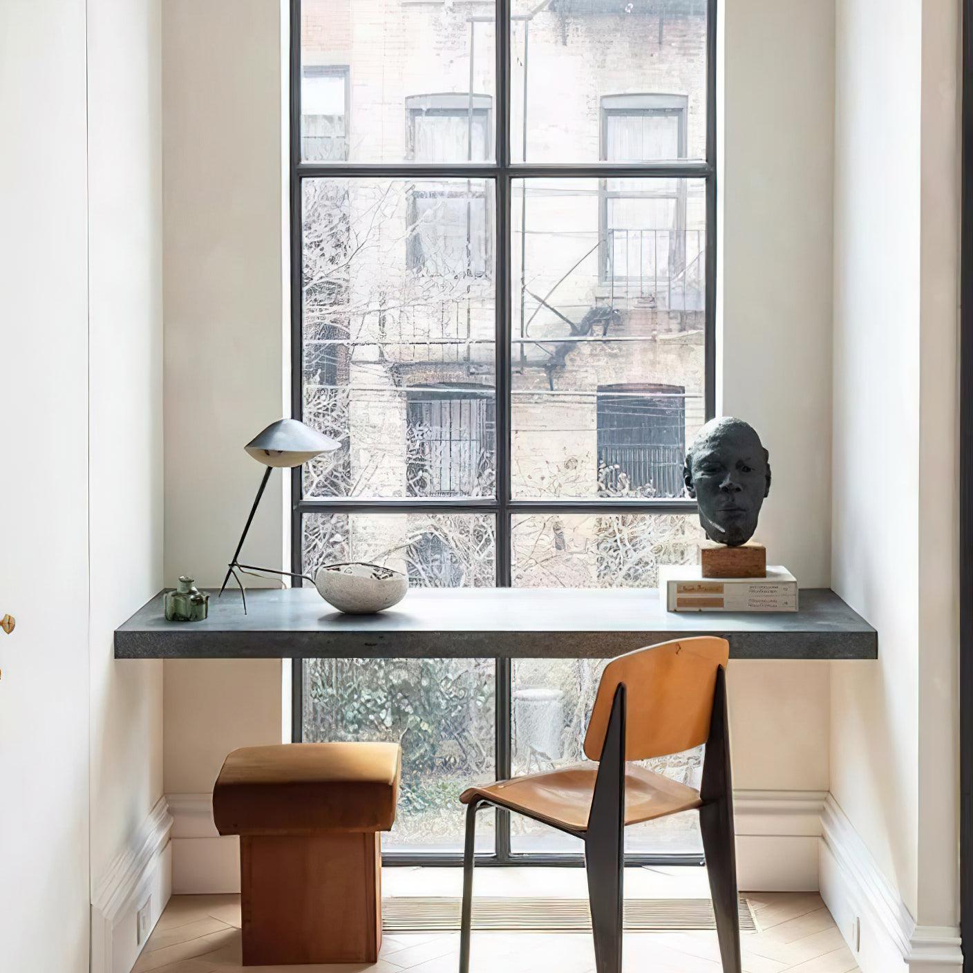 Modern Tripod Table Lamp 12.6