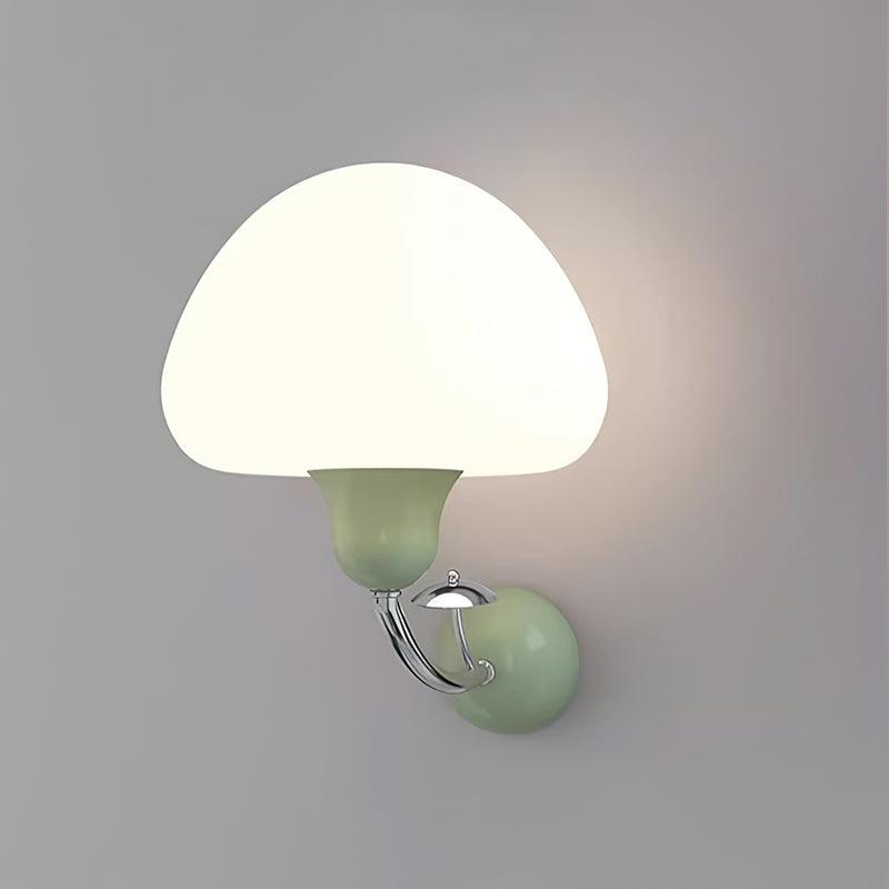 Molly Mushroom Wall Lamp 12.2