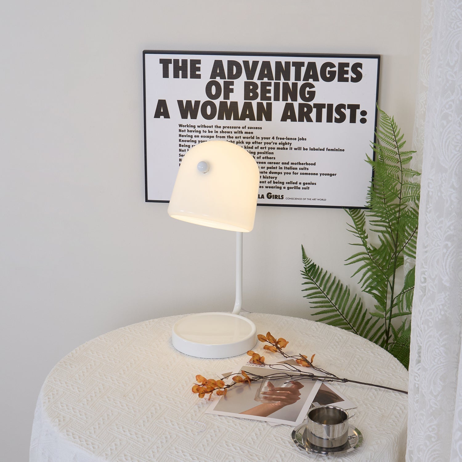 Penumbra Table Lamp
