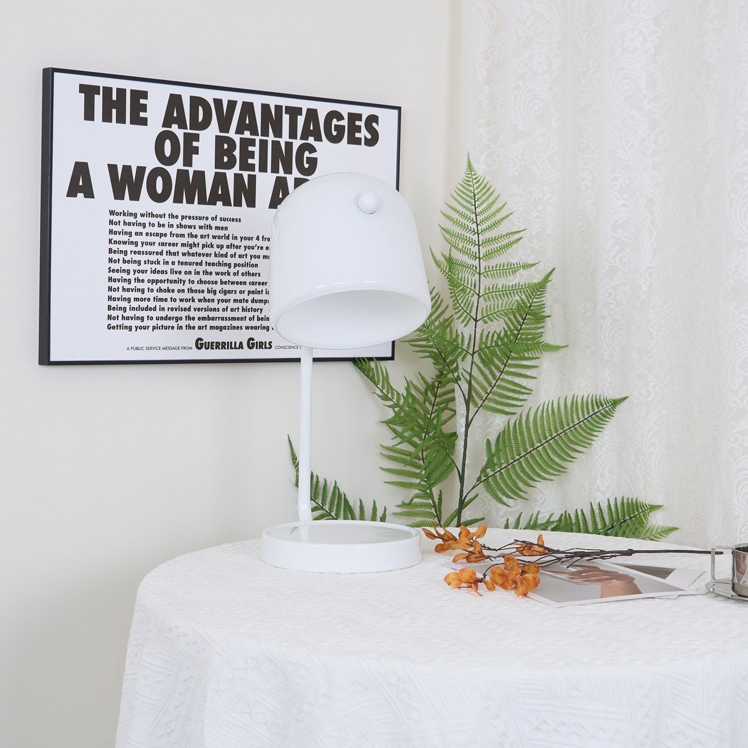 Penumbra Table Lamp