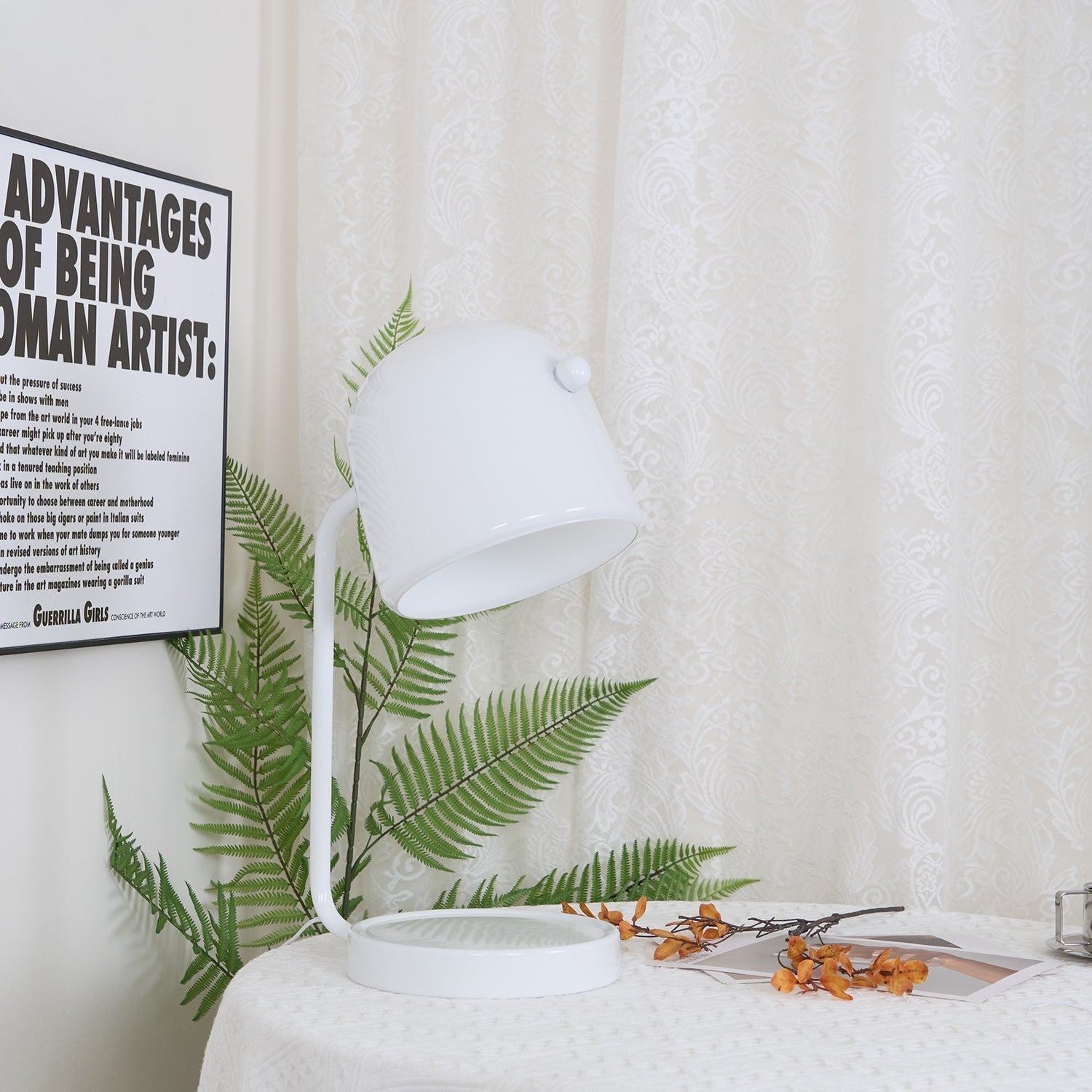 Penumbra Table Lamp
