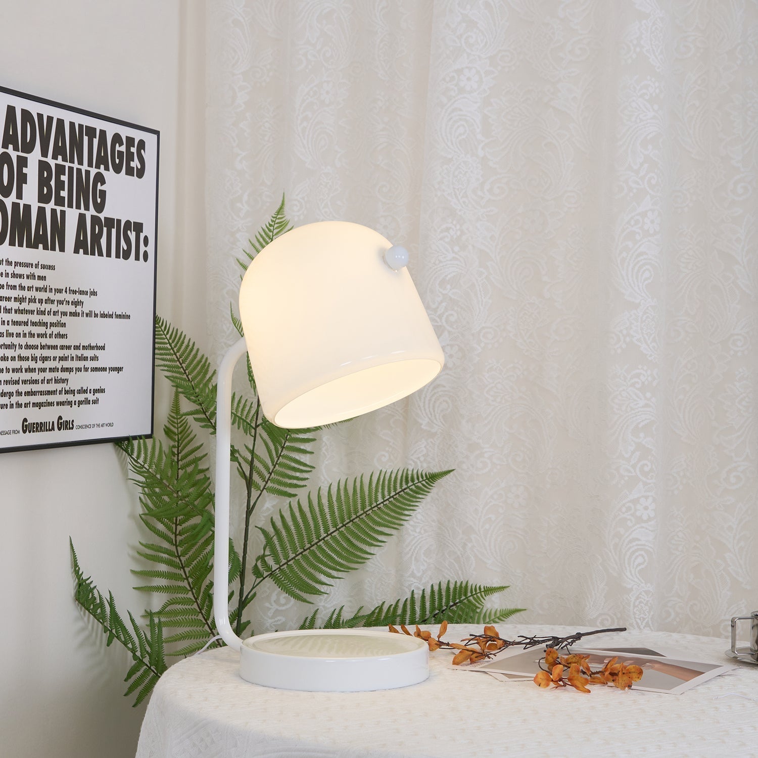 Penumbra Table Lamp