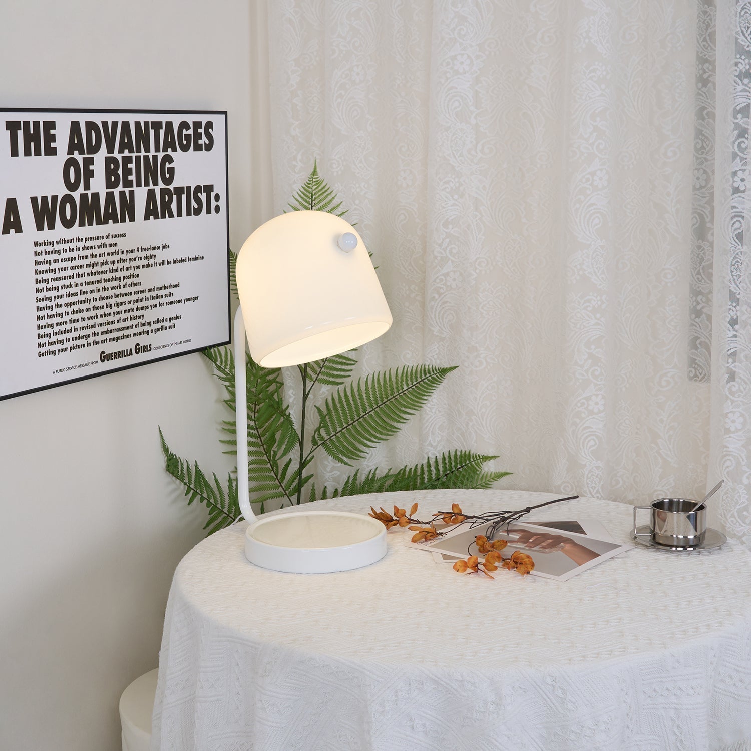 Penumbra Table Lamp
