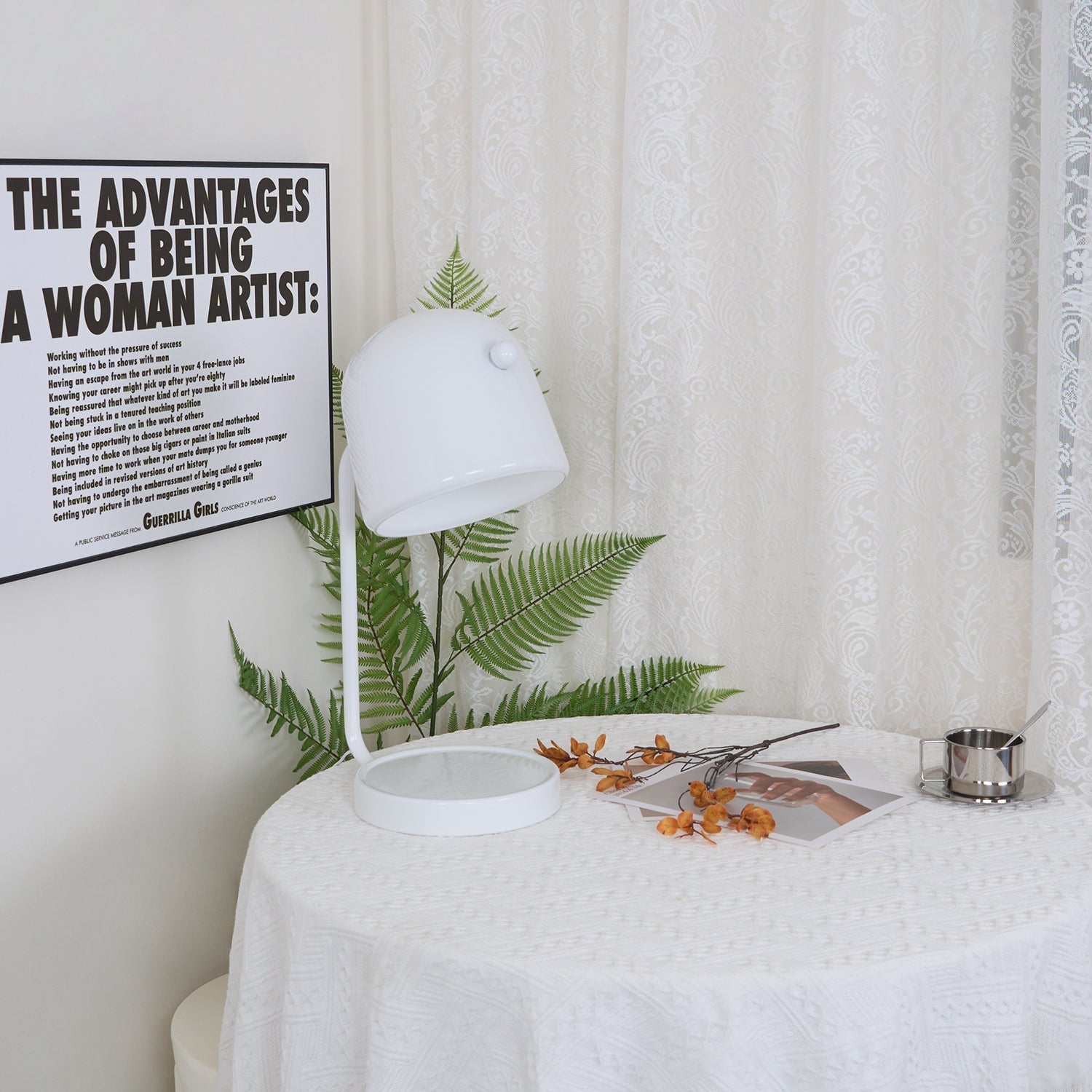 Penumbra Table Lamp