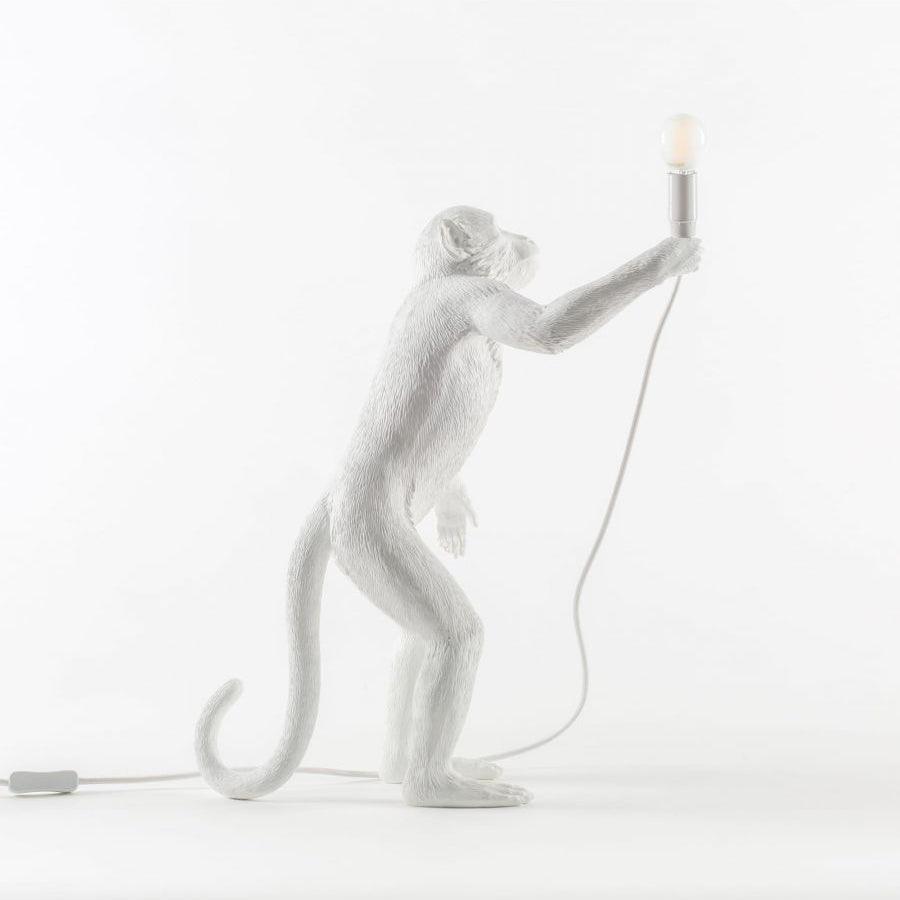 Monkey Nightstand Lamp Table Lamp