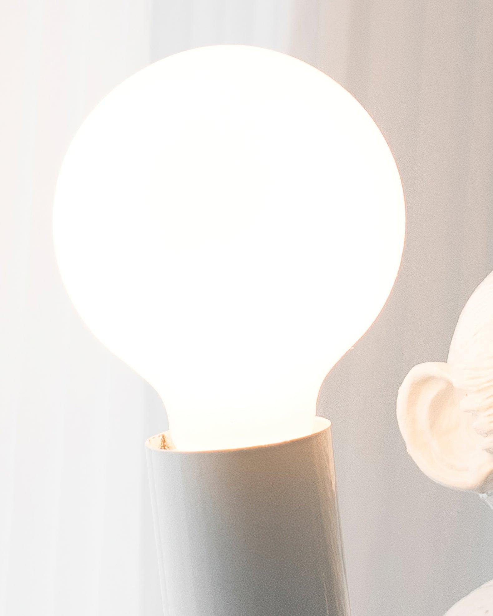 Monkey Nightstand Lamp Table Lamp
