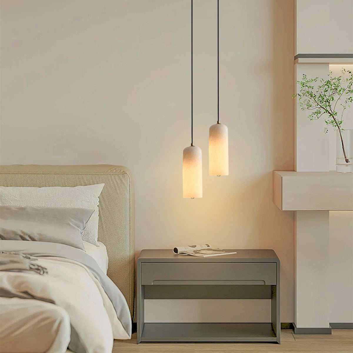 Monty Pendant Lamp 3.9