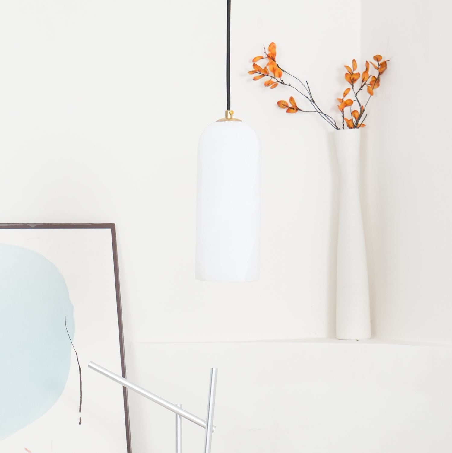 Monty Pendant Lamp 3.9