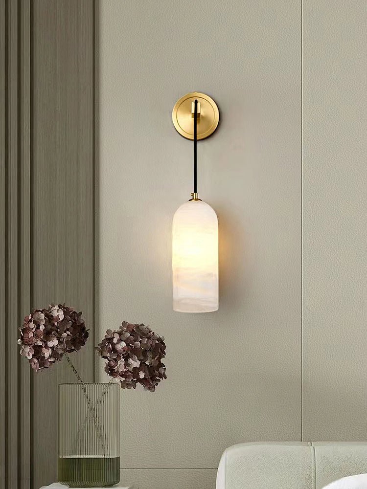 Monty Lamp bracket Wall Light, Hardwired Wall Sconce, detail 6
