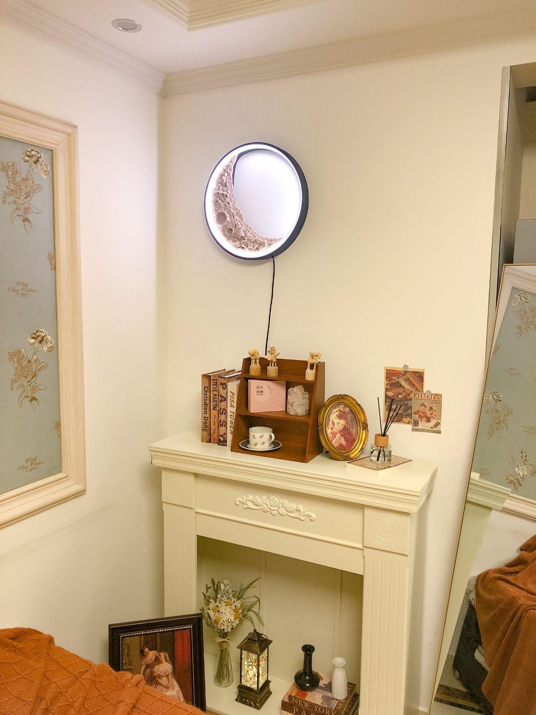Moon Wall Sconce