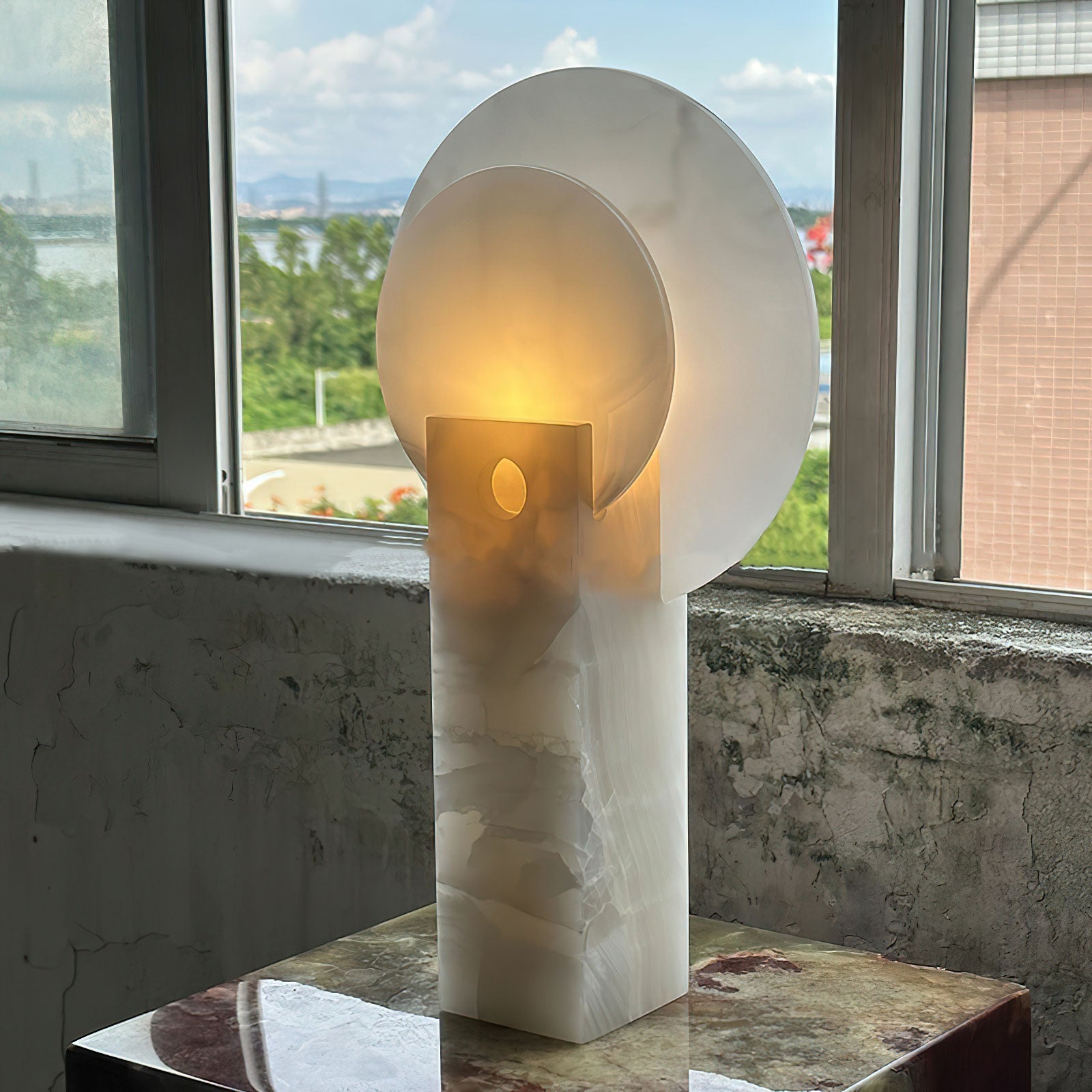 Moonlight Table Lamp 9.1