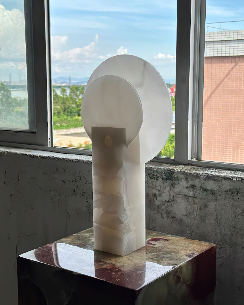 Moonlight Table Lamp 9.1