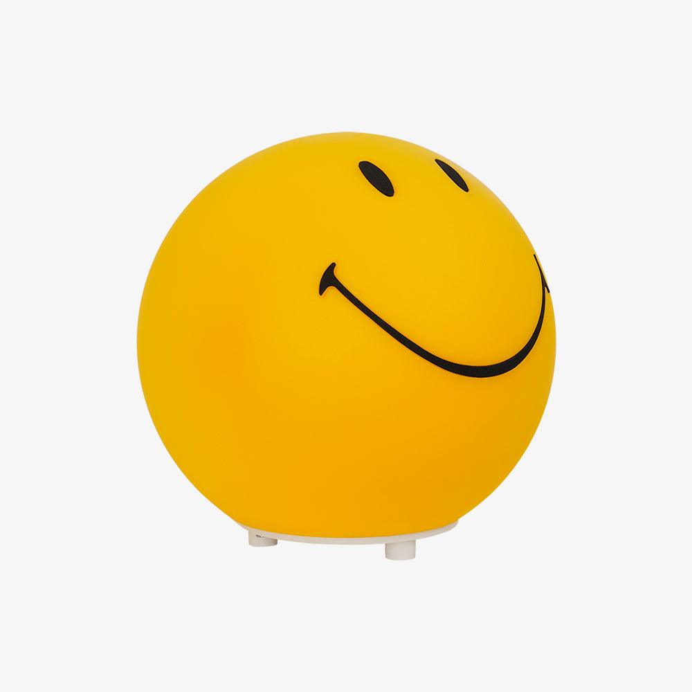 Smiling Rechargeable Built-in Battery Table Lamp detail view 4