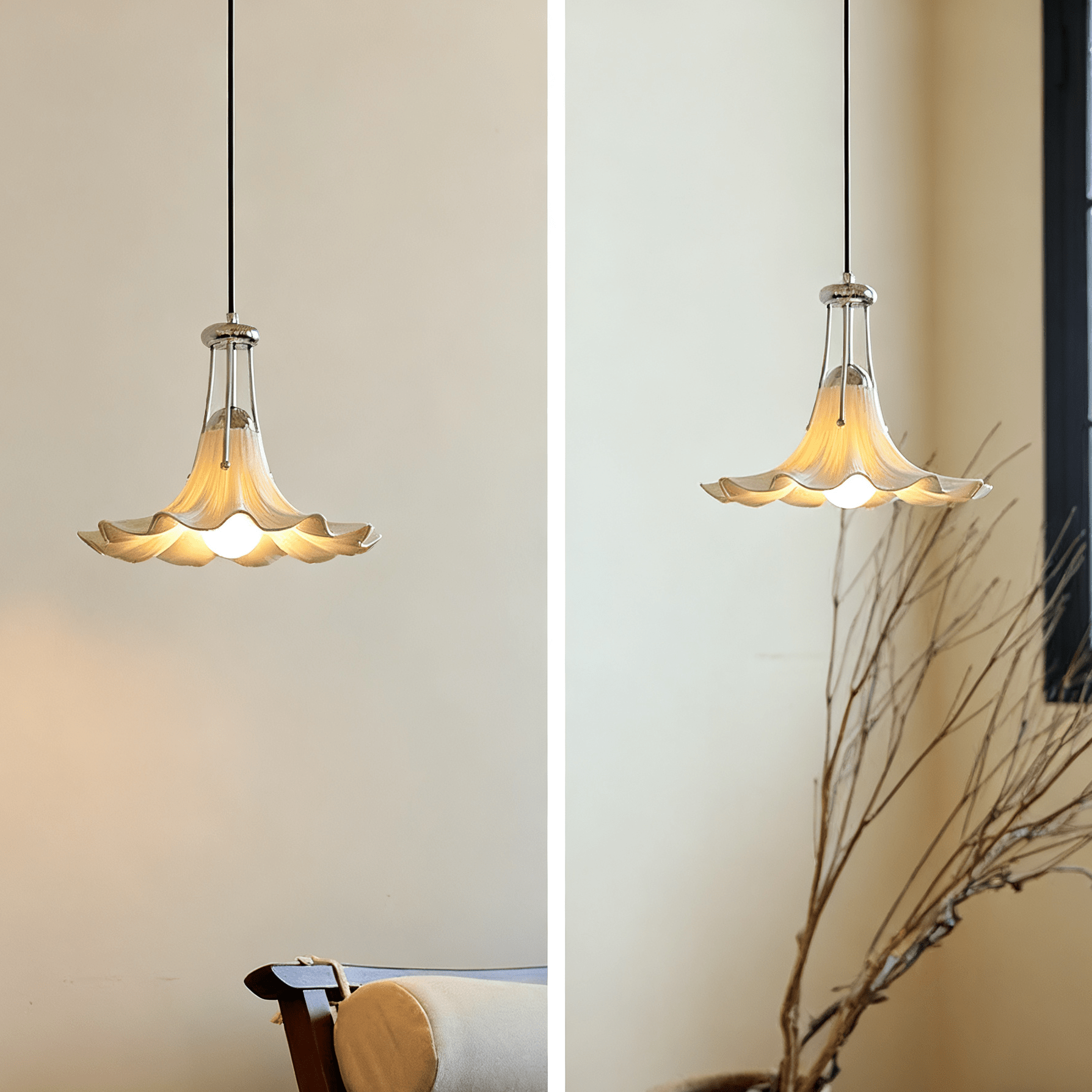 Mugena Pendant Light
