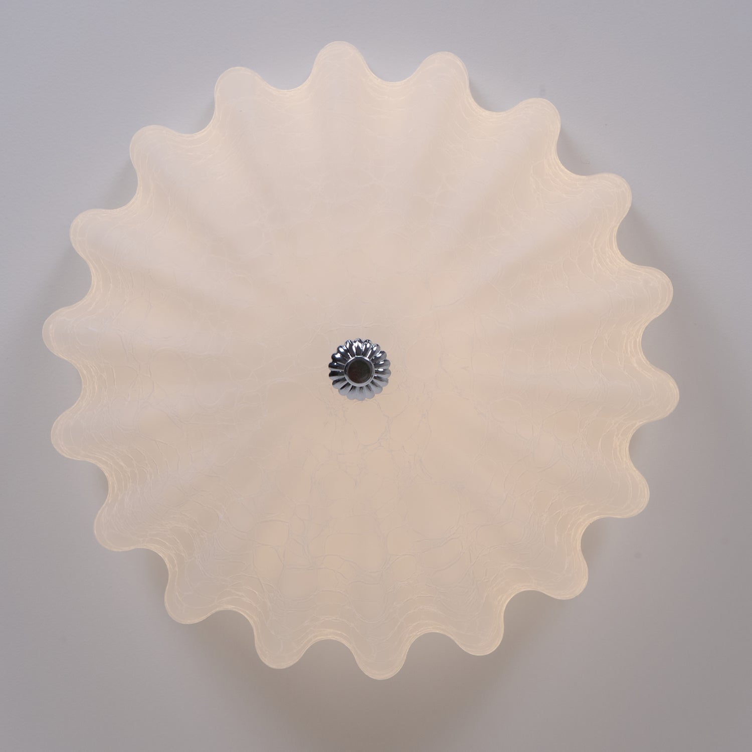 Murano Glass Flush Mount Light Ceiling Light