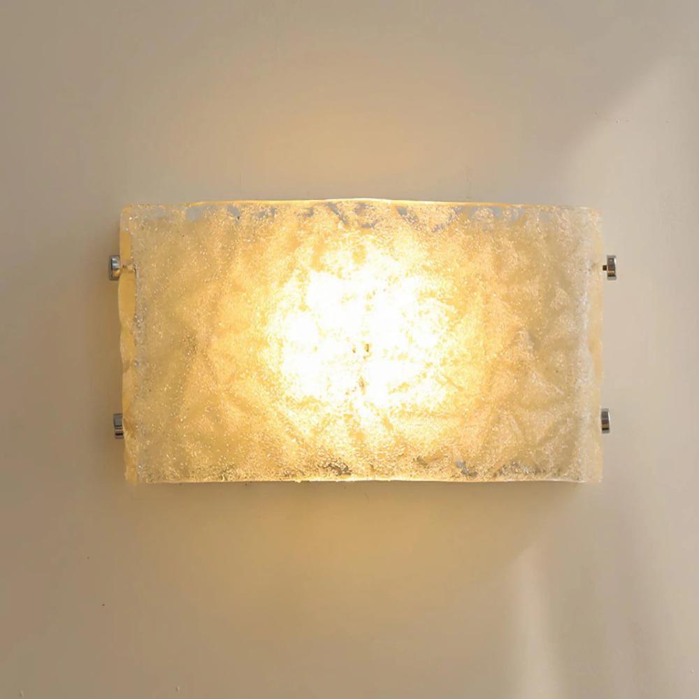 Murano Glass Wall Light 11