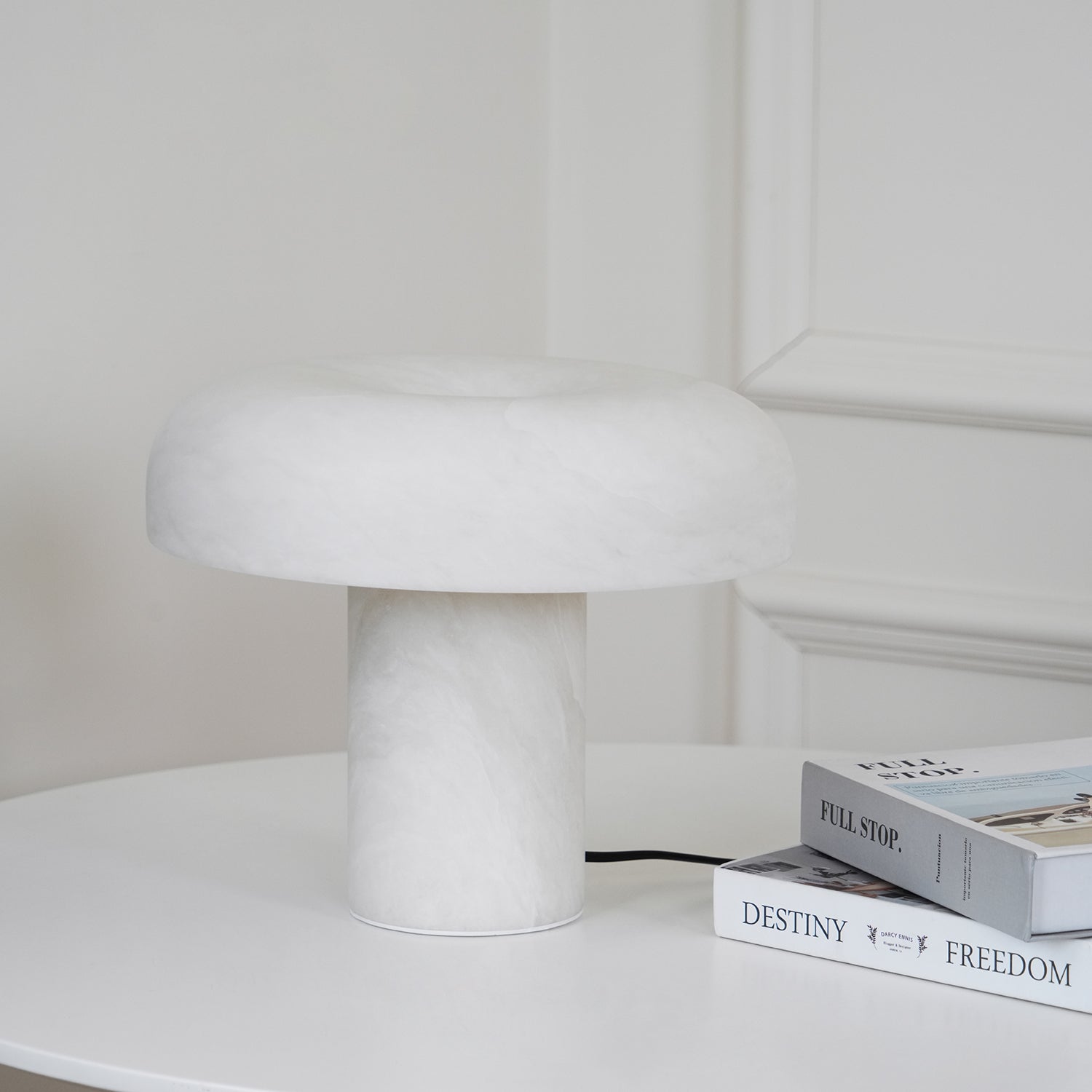 Mushroom Type Desk Lamp