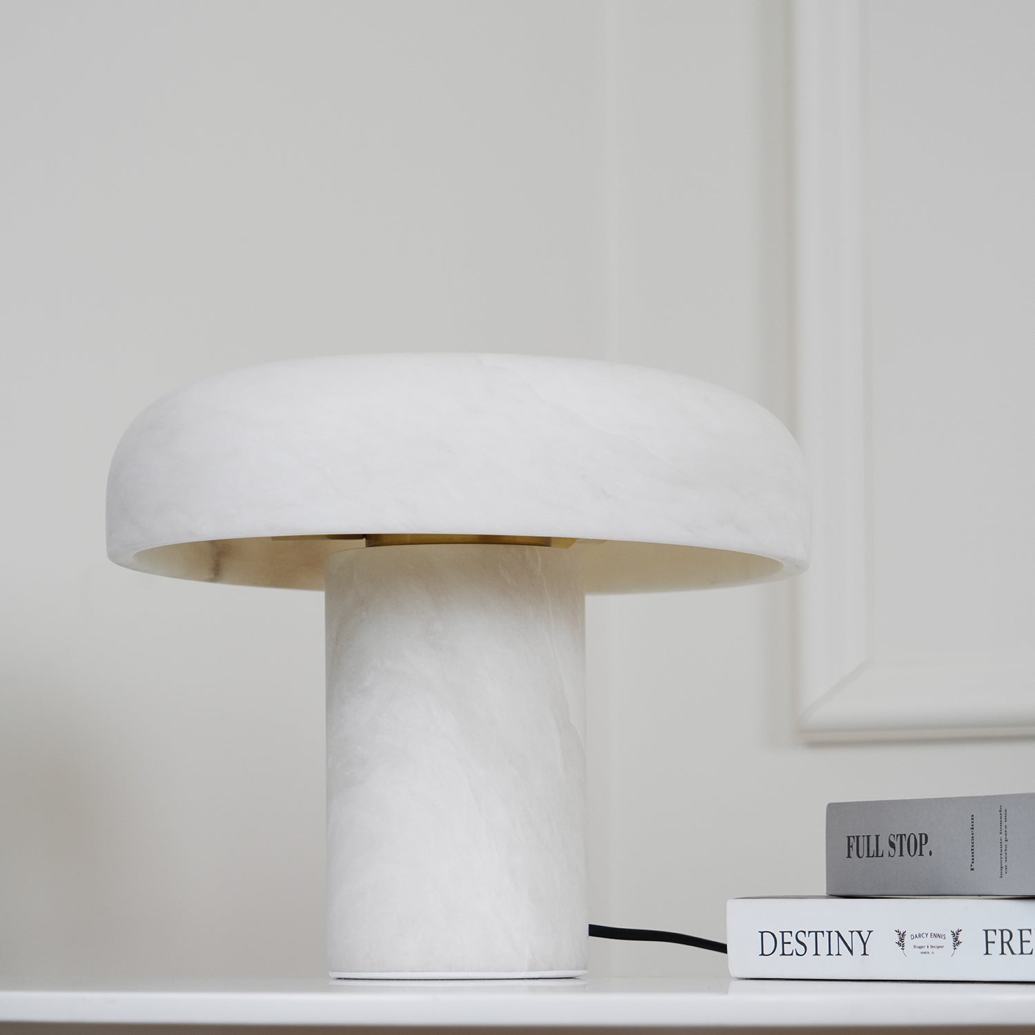 Mushroom Type Desk Lamp