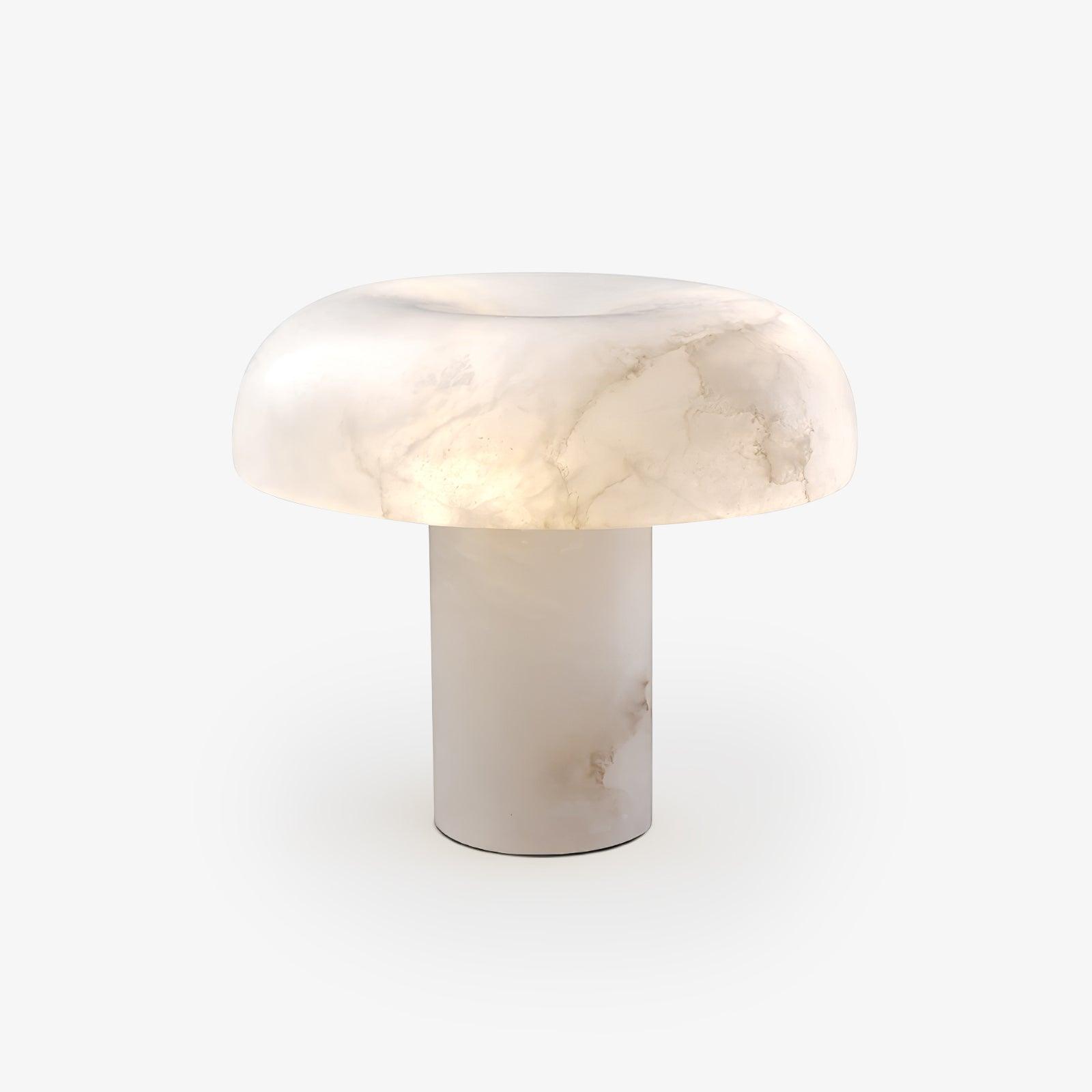 Mushroom Type Desk Lamp