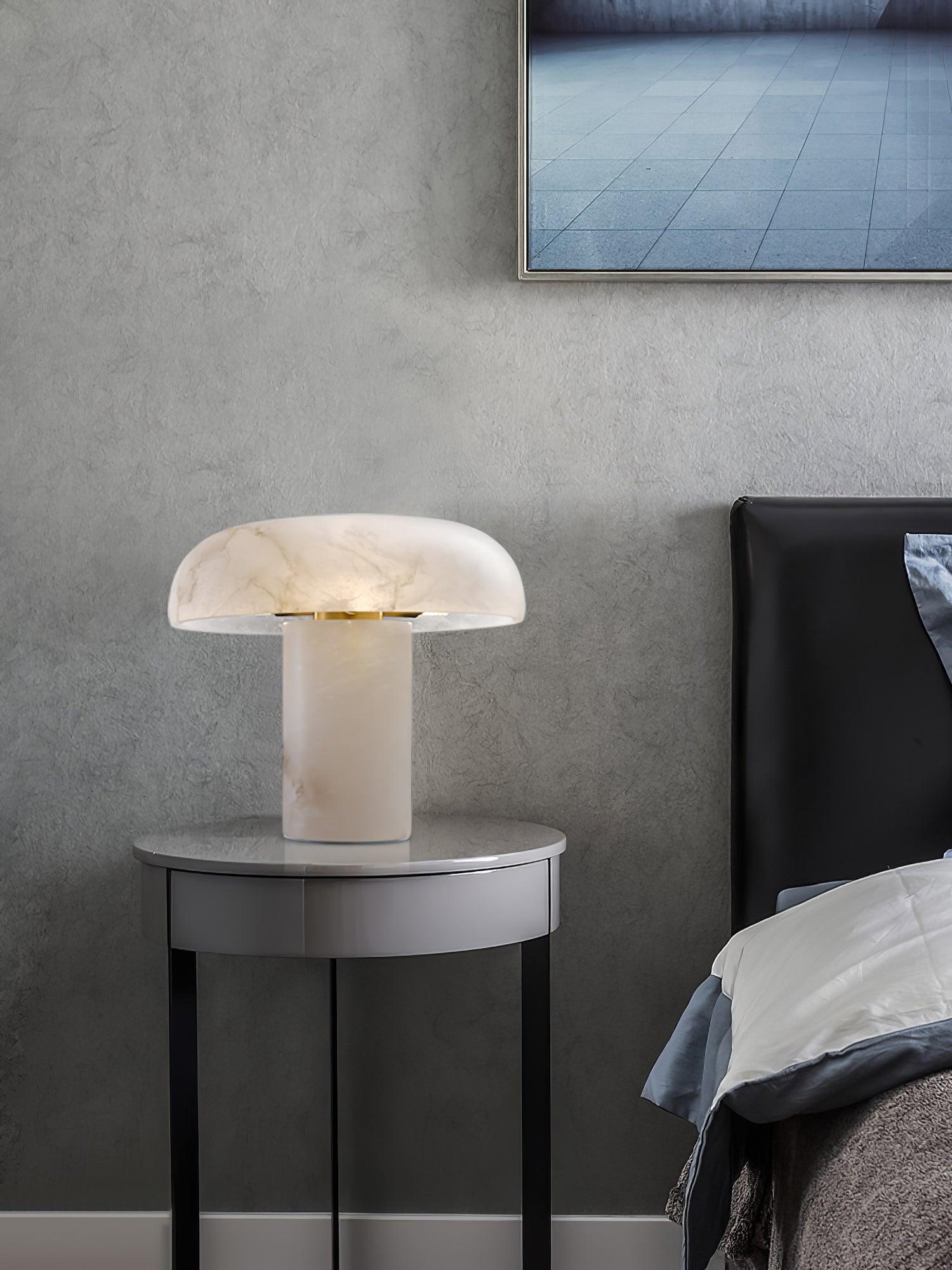 Mushroom Type Desk Lamp
