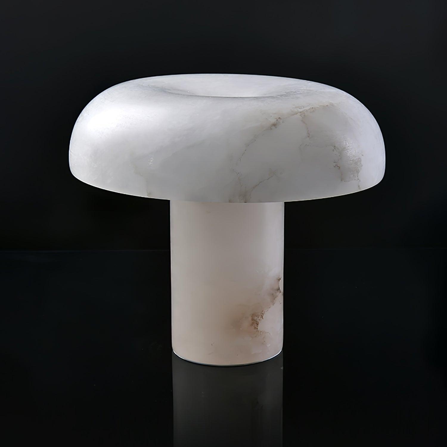 Mushroom Type Desk Lamp