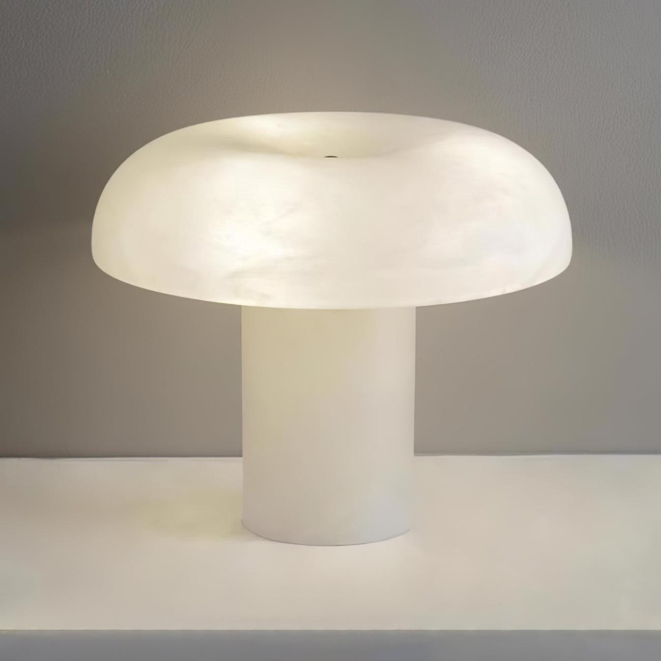 Mushroom Type Desk Lamp