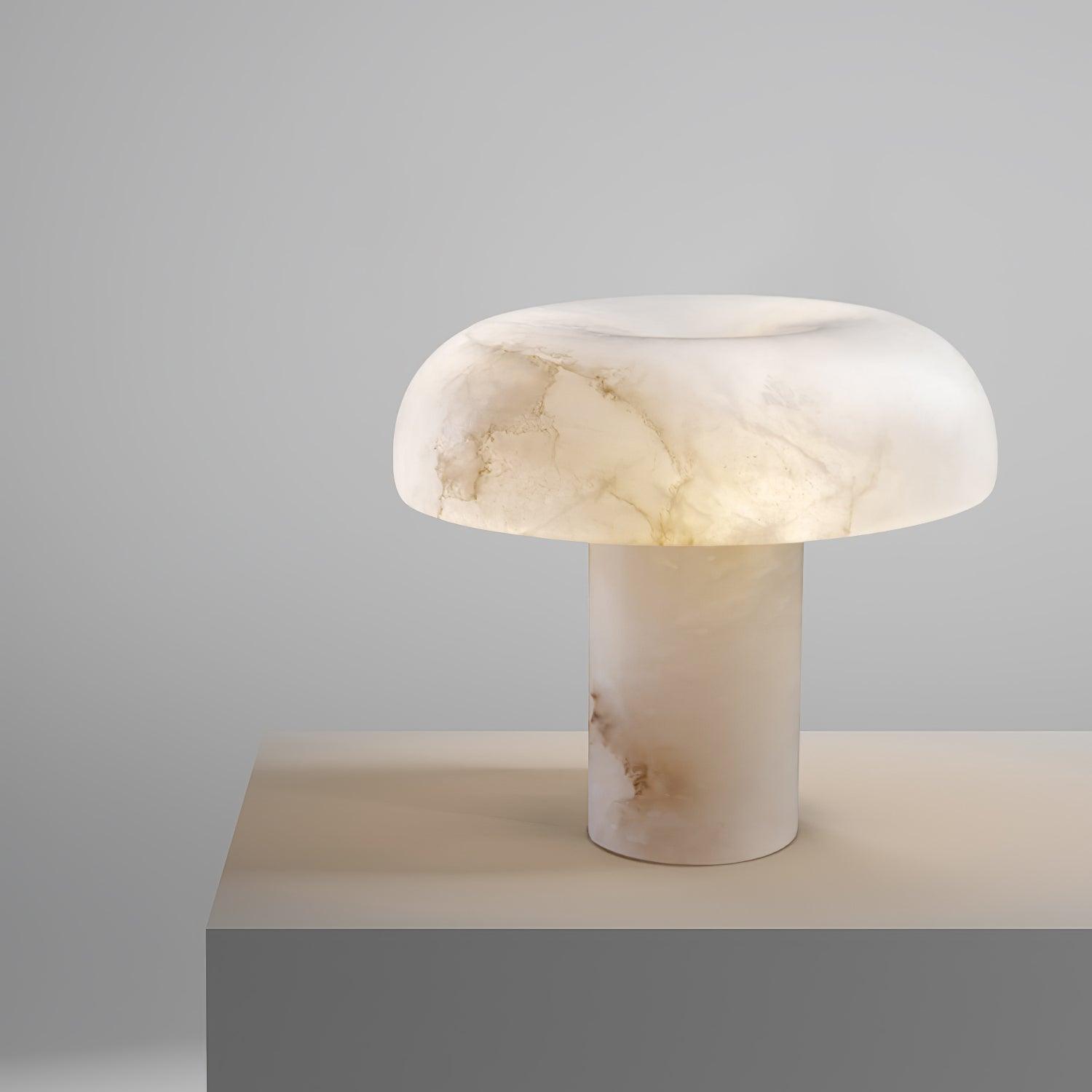 Mushroom Type Desk Lamp