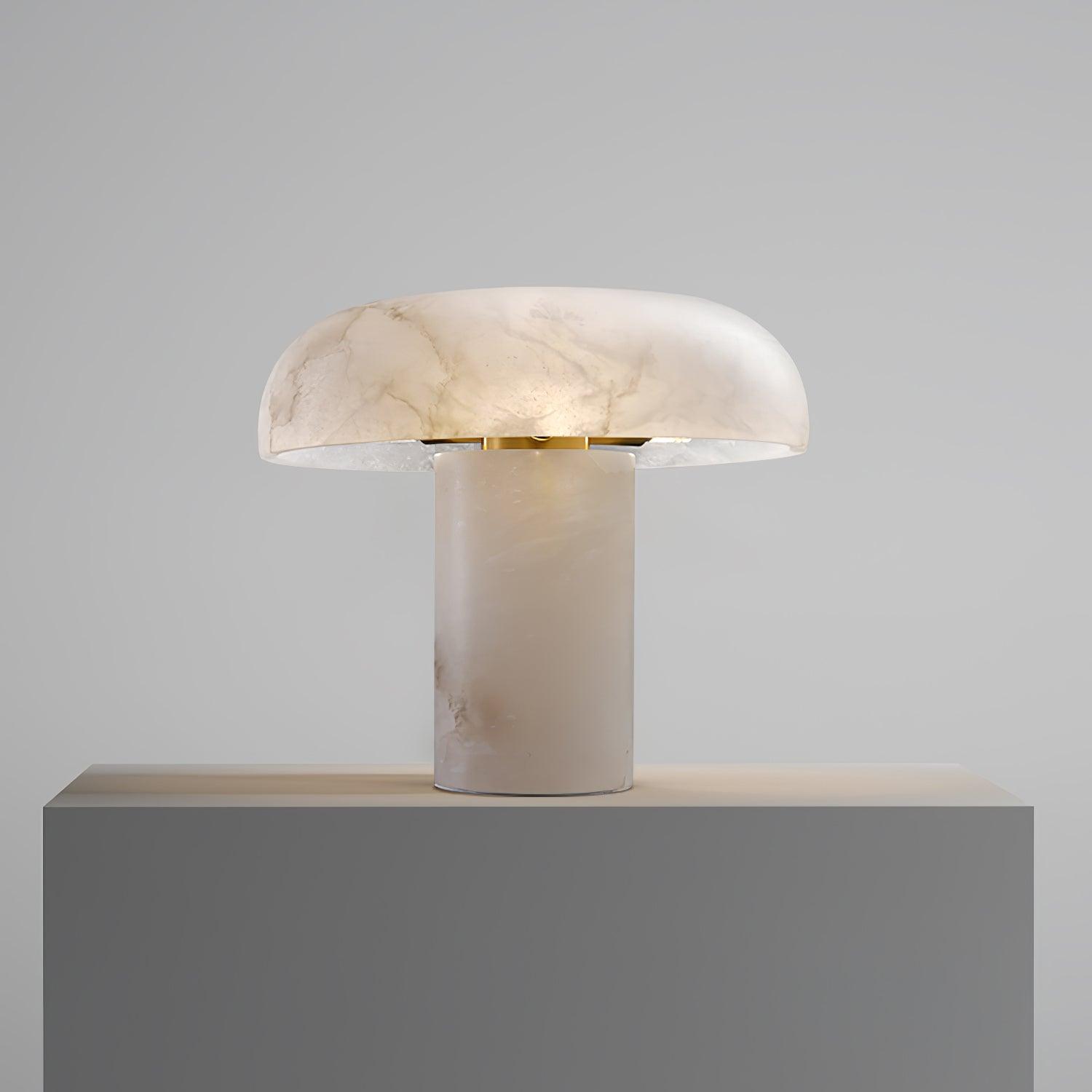 Mushroom Type Desk Lamp