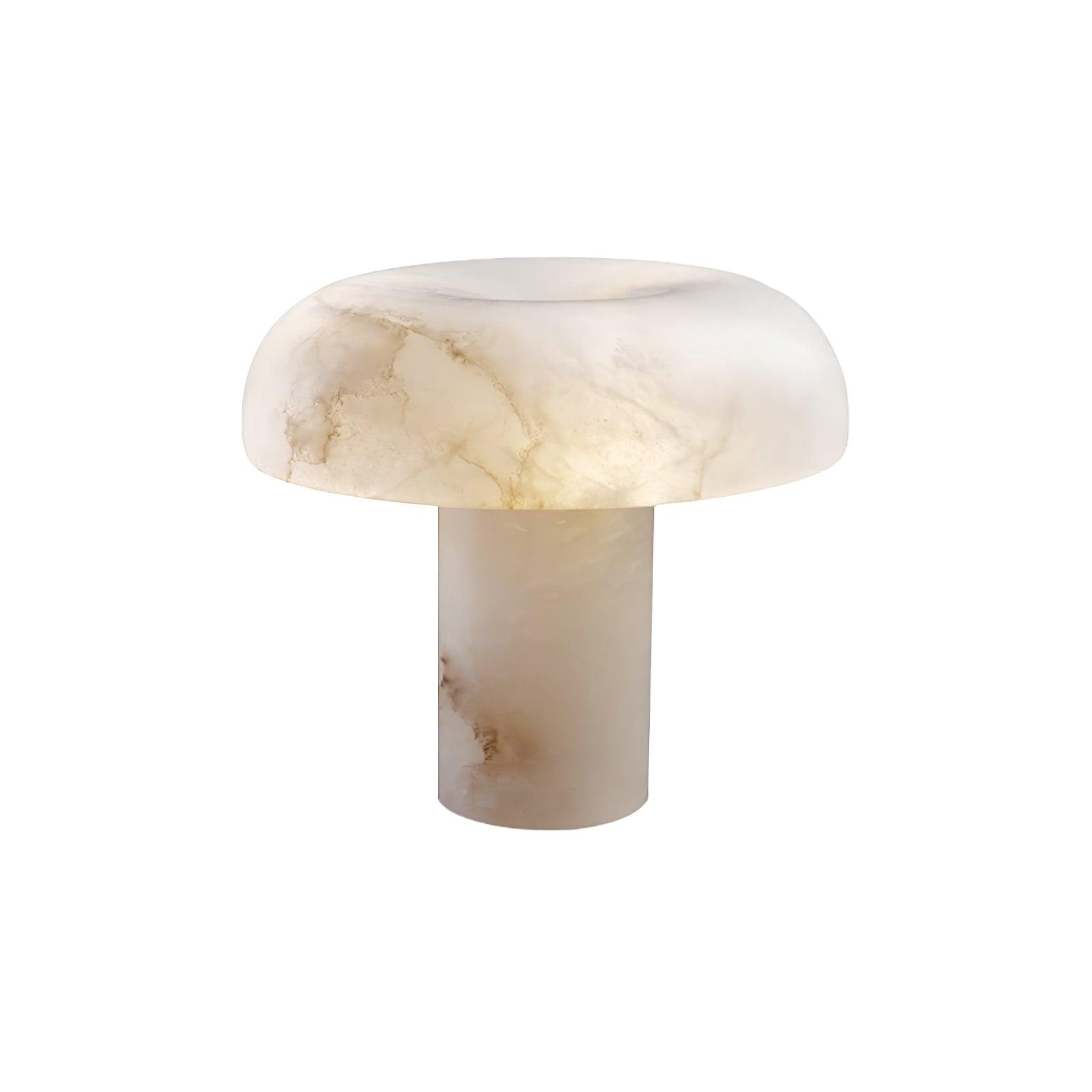 Mushroom Type Desk Lamp