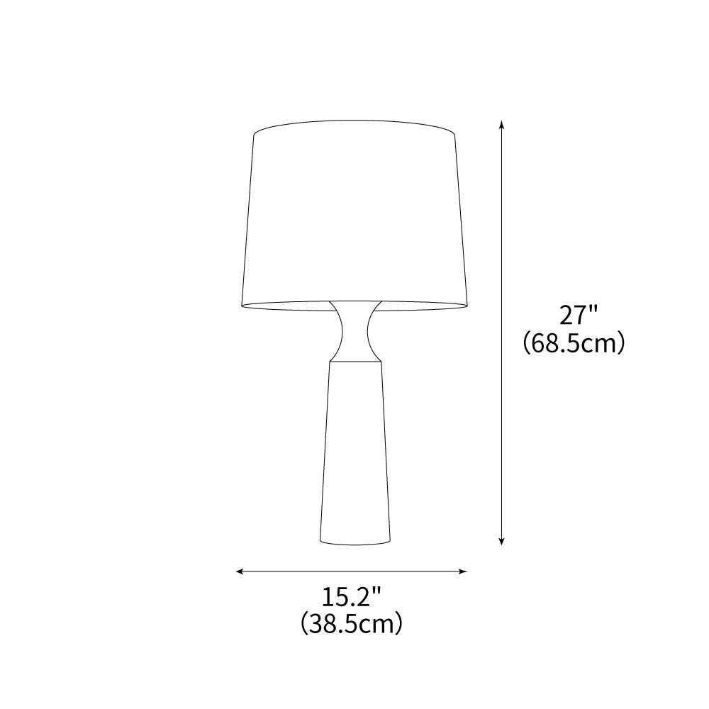 Muyuan Table Lamp 15.2