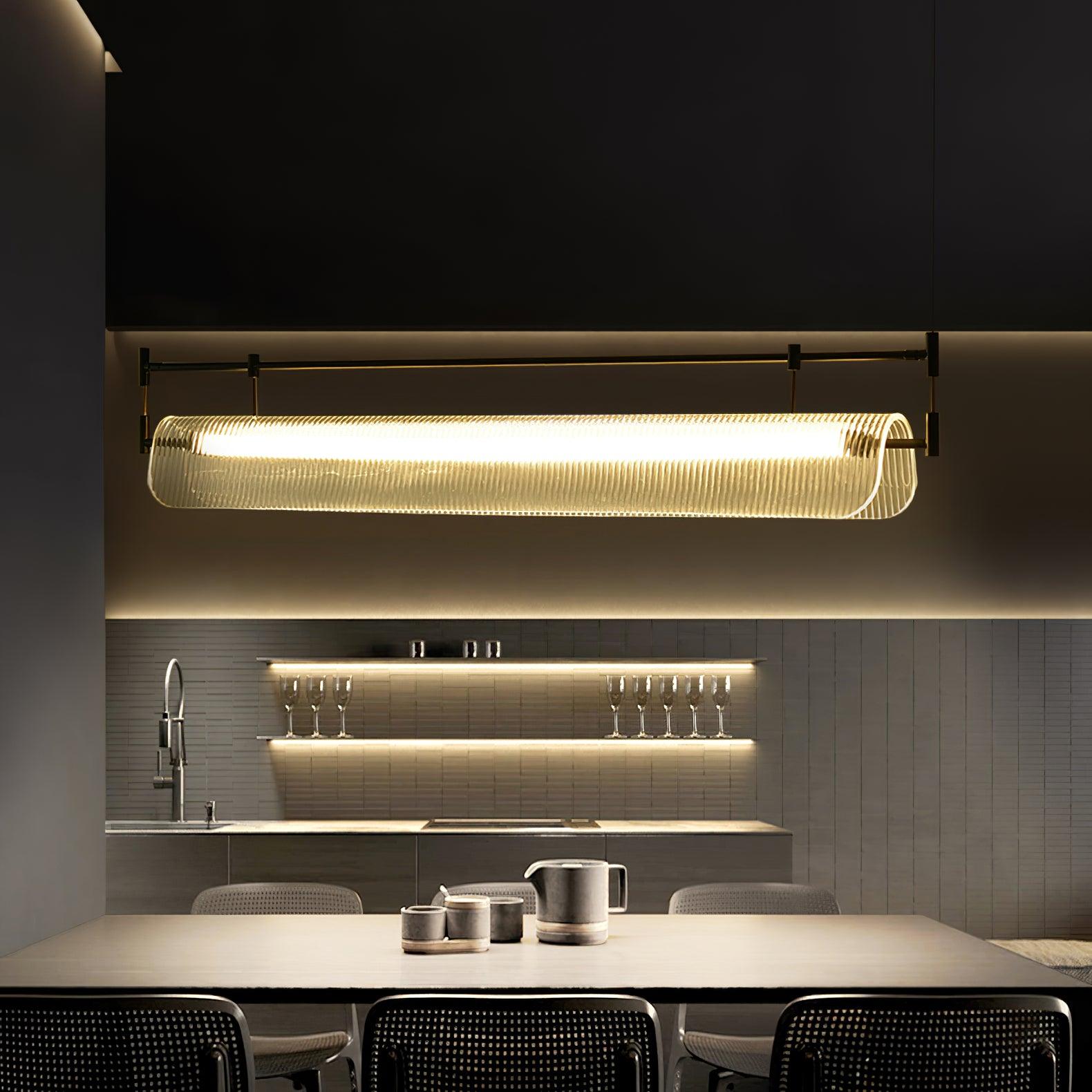 Nami Linear Chandelier