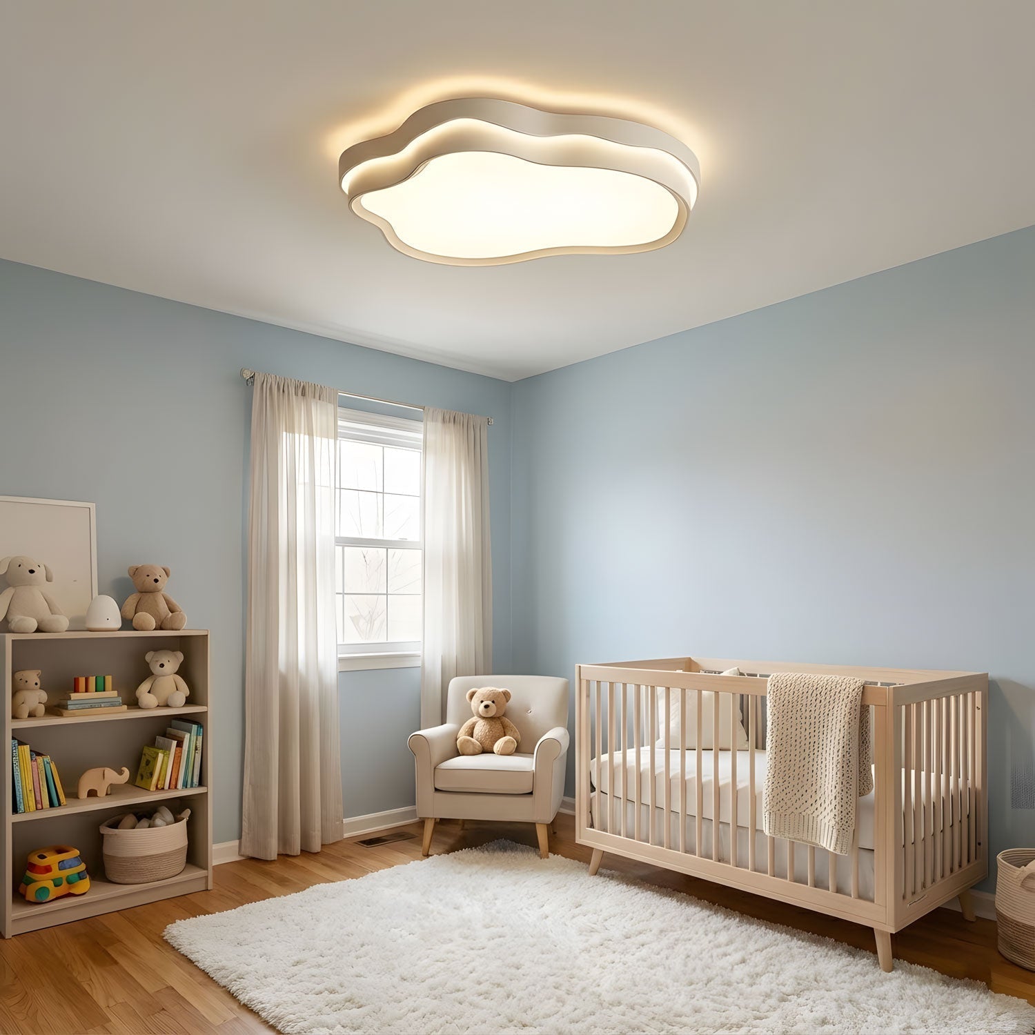 Nebora Cloud Ceiling Lamp