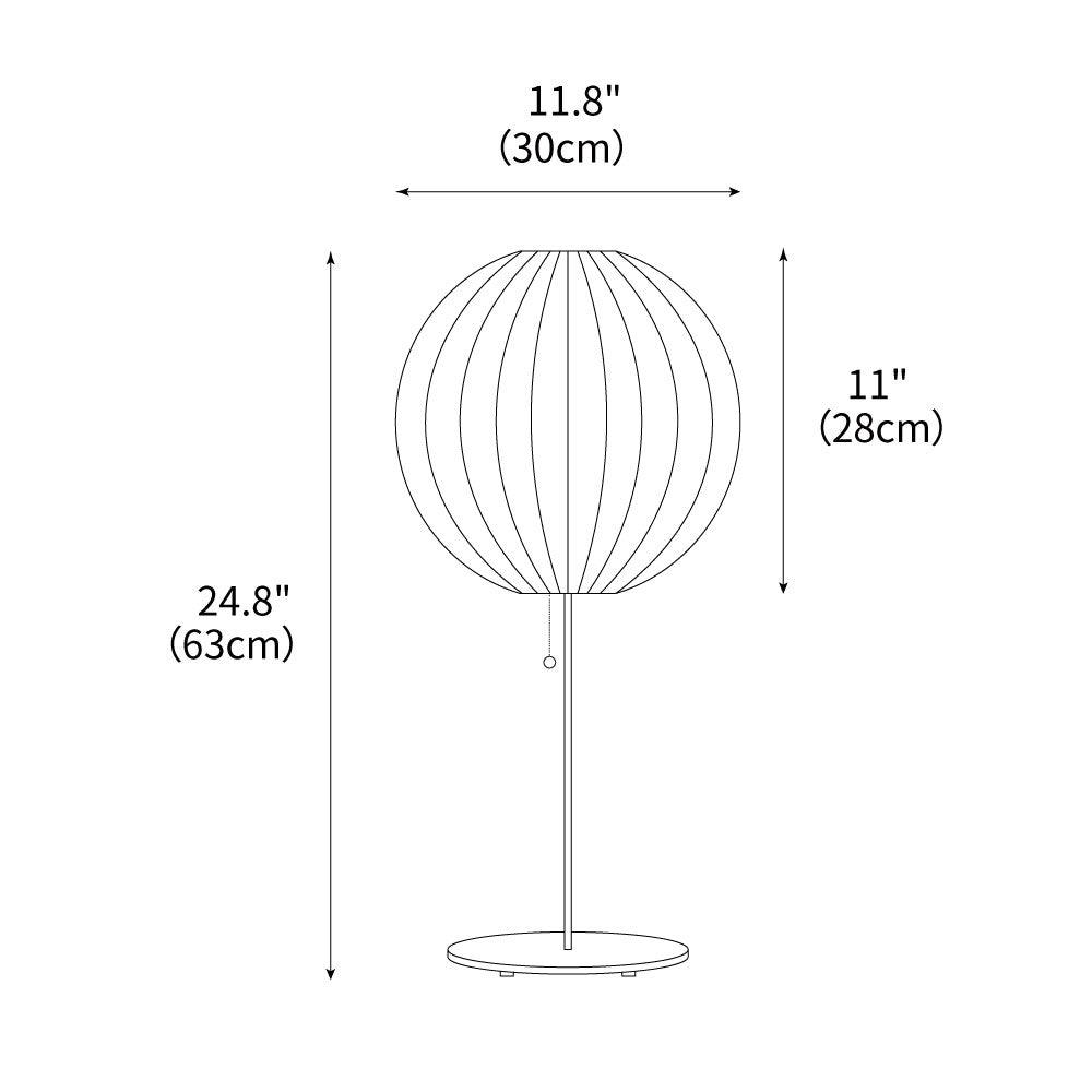 Nelson Table Lamp