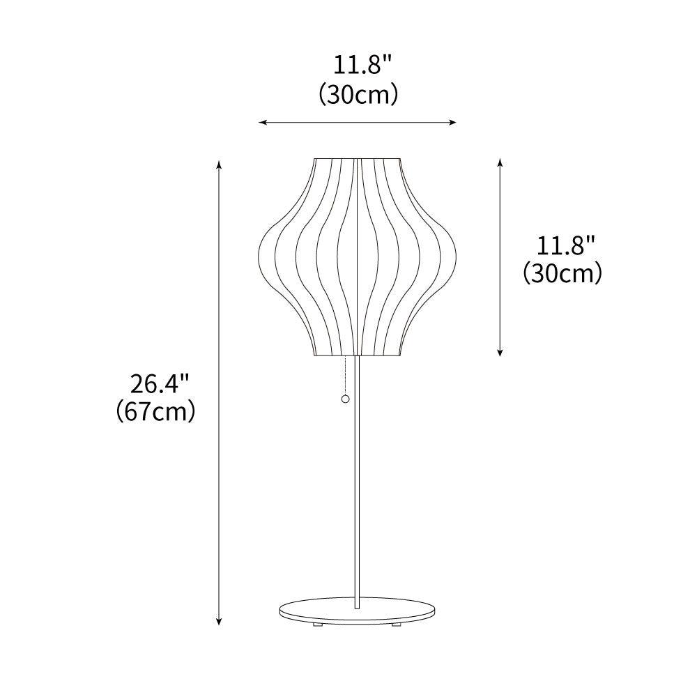 Nelson Table Lamp