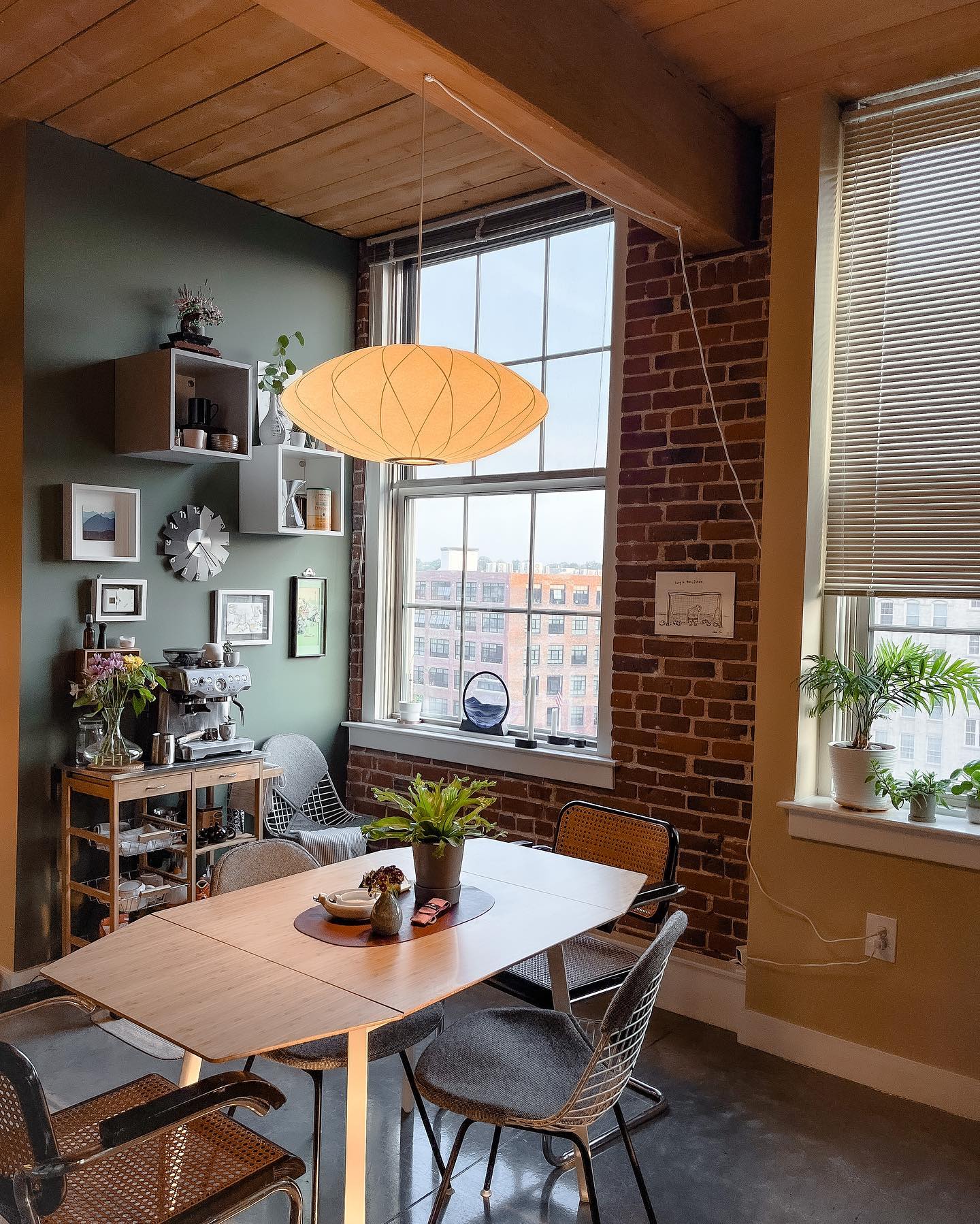 Bubble Swag Lights Pendant Light