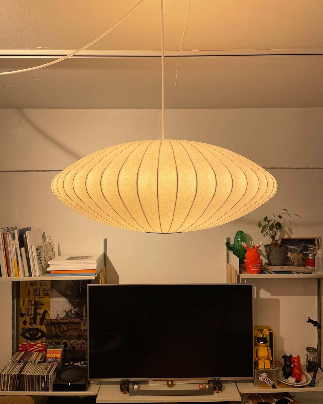 Bubble Swag Lights Pendant Light