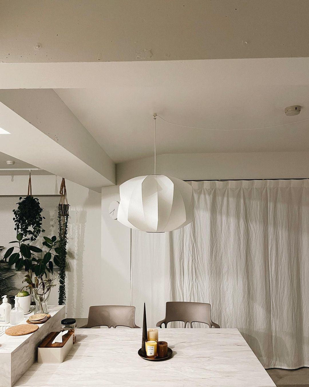 Bubble Swag Lights Pendant Light