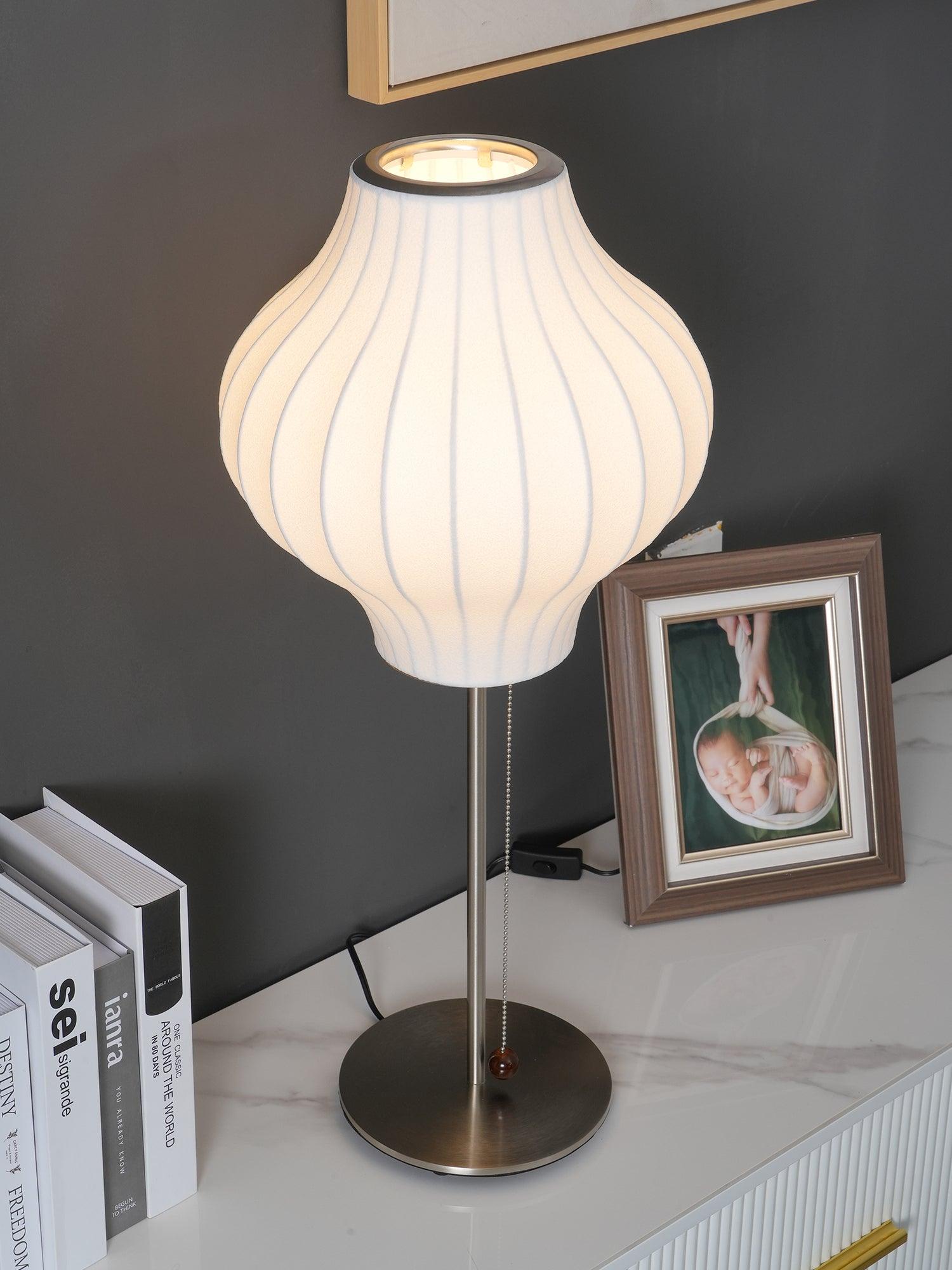 Nelson Side Table Lamp