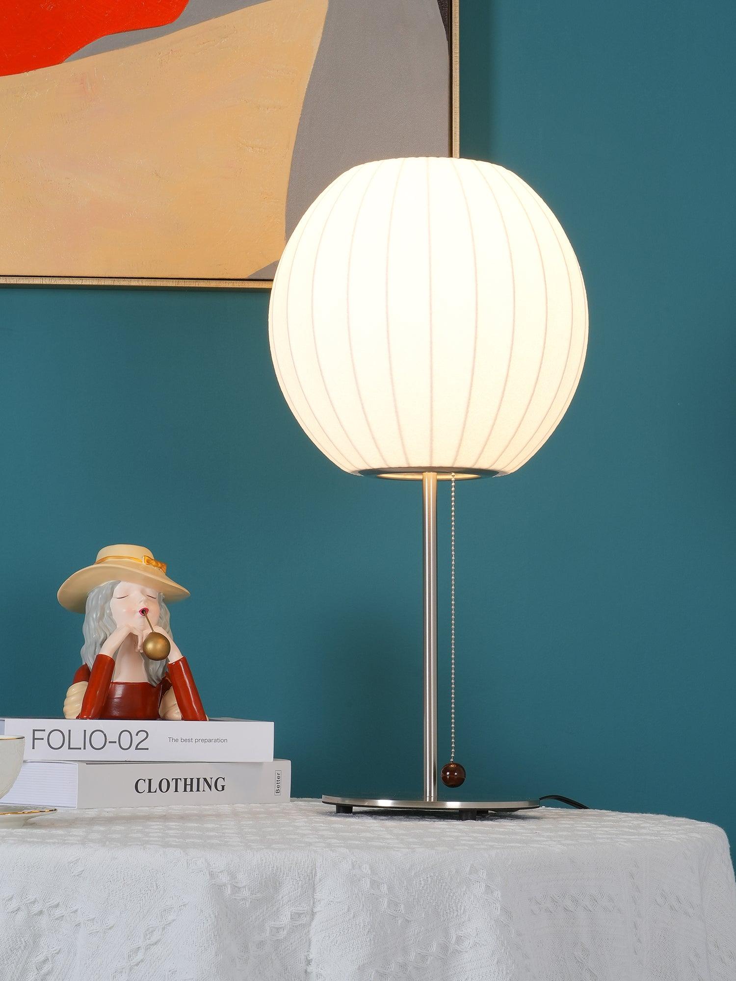Nelson Side Table Lamp