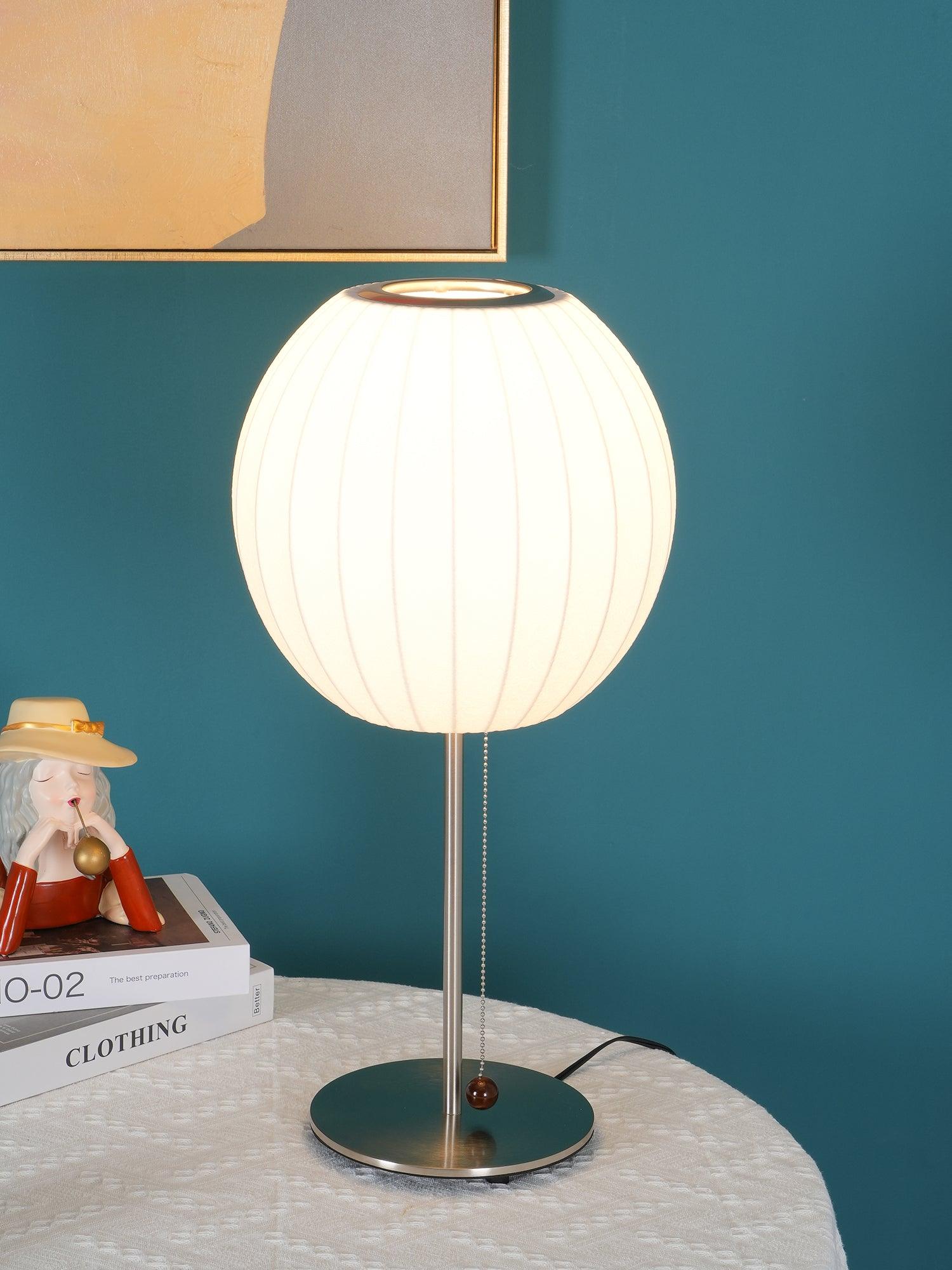 Nelson Side Table Lamp