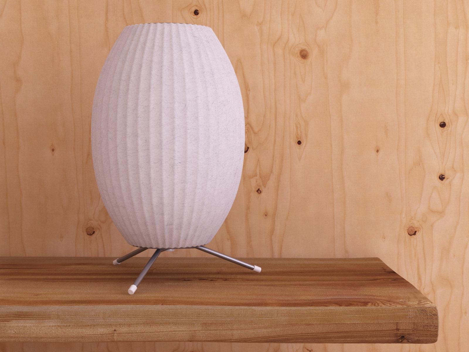 Nelson Tripod Accent Lamp Table Lamp