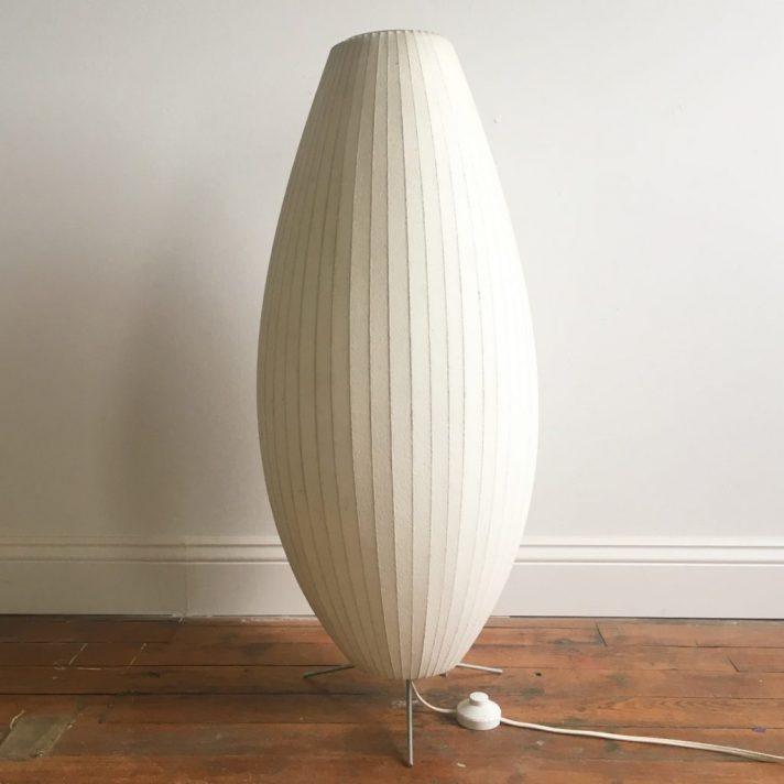 Nelson Tripod Accent Lamp Table Lamp