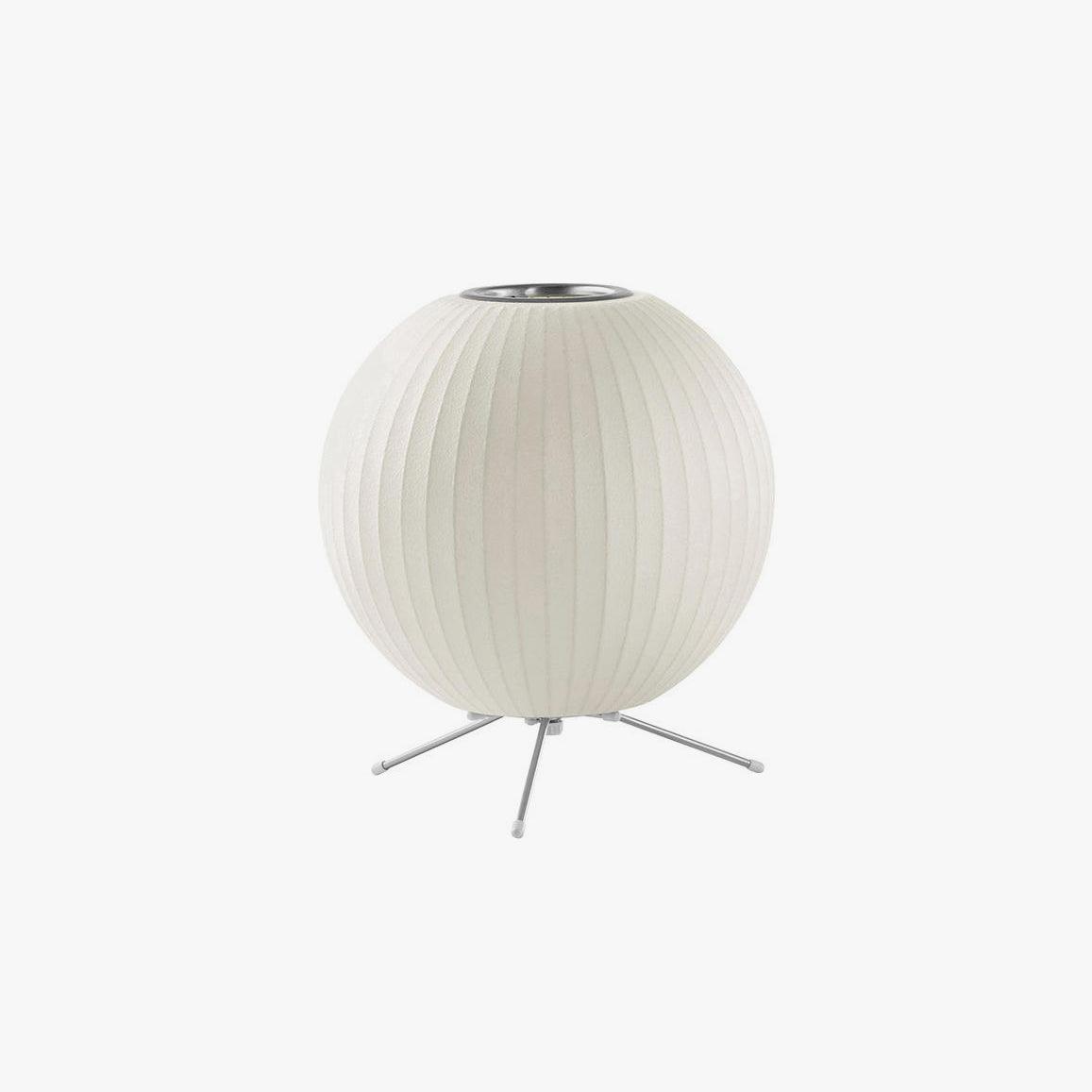 Nelson Tripod Accent Lamp Table Lamp