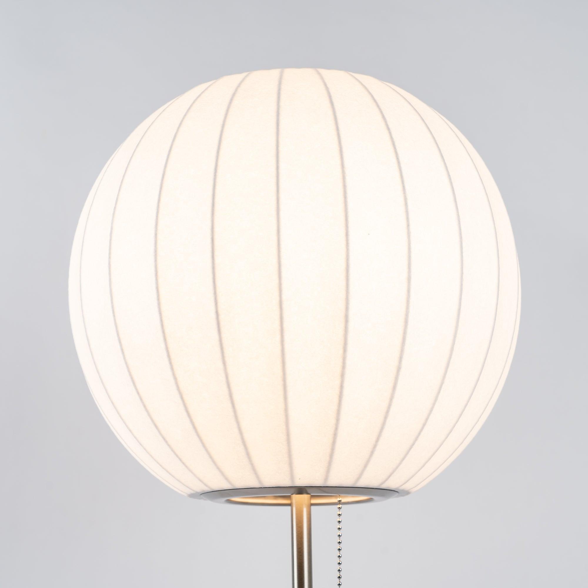 Nelson Tripod Accent Lamp Table Lamp