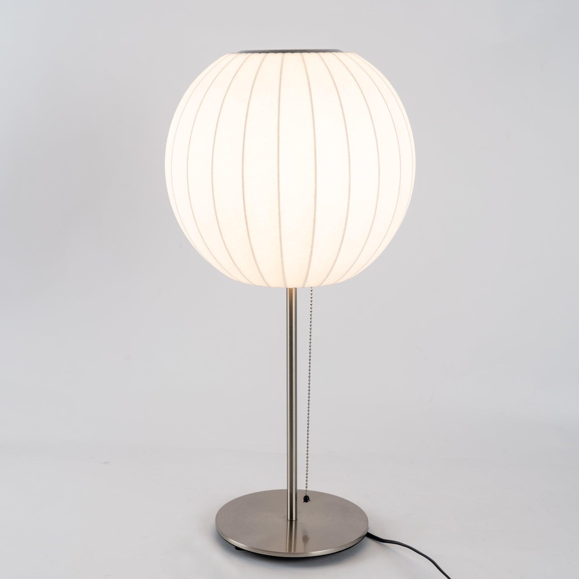 Nelson Tripod Accent Lamp Table Lamp